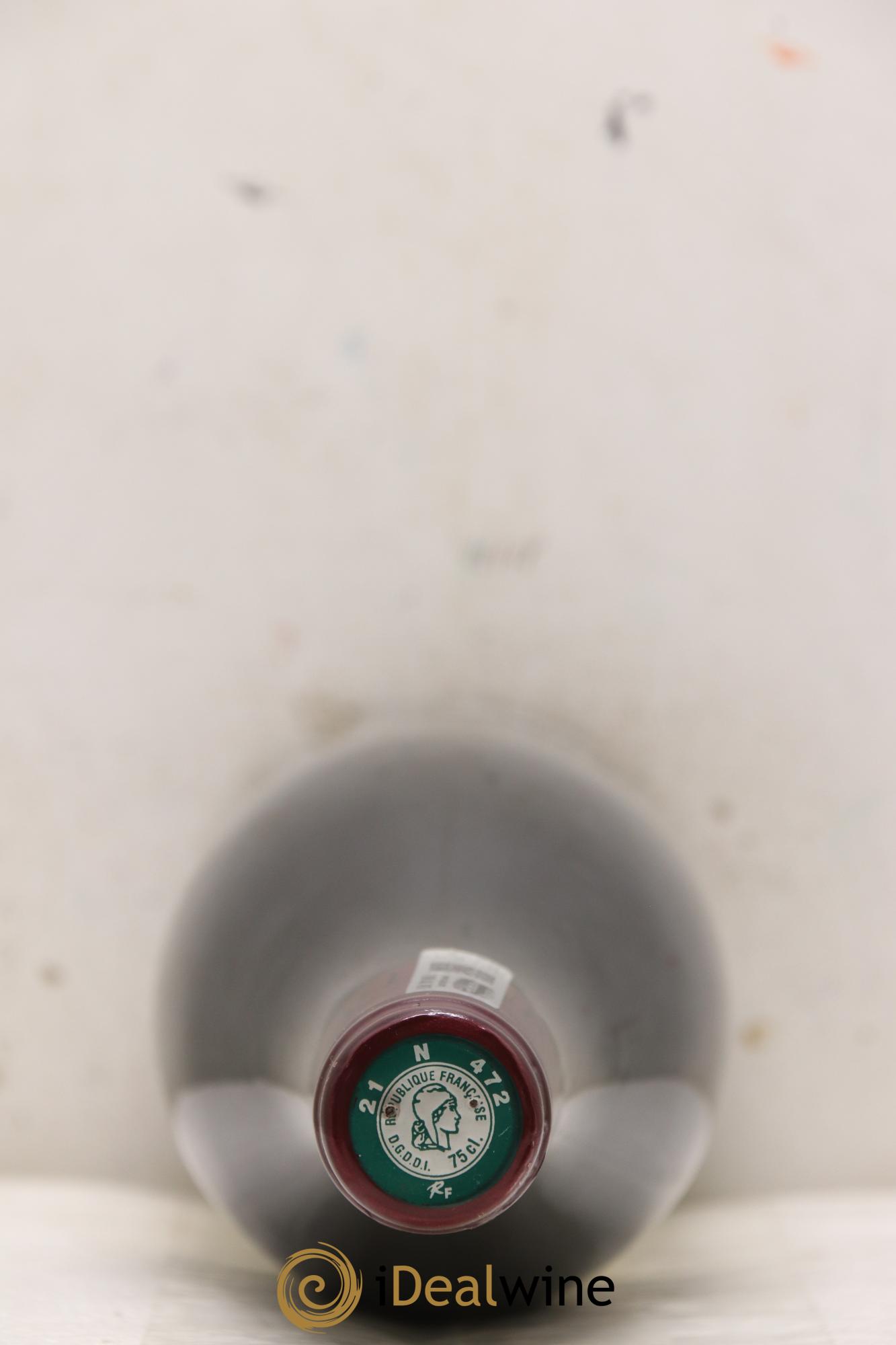 Bonnes-Mares Grand Cru Dujac (Domaine) 2016 - Lot of 1 bottle - 2