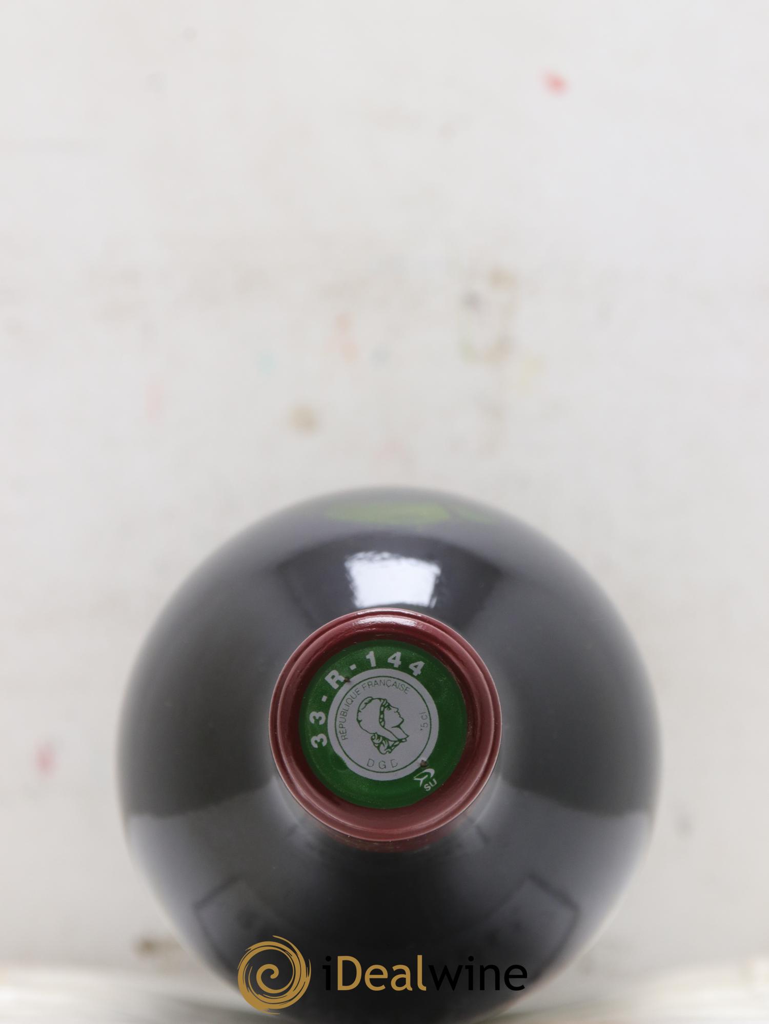 Château Mouton Rothschild 1er Grand Cru Classé 2010 - Lot de 3 bouteilles - 2