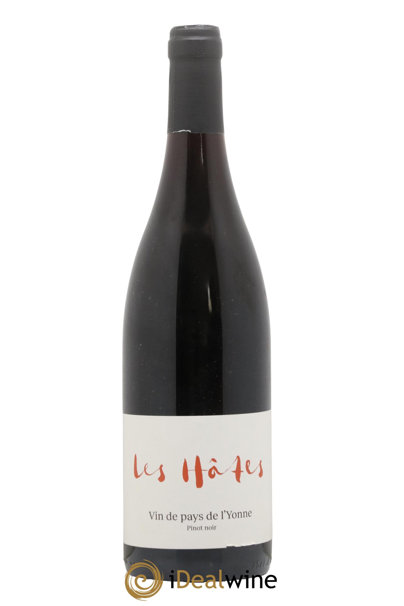 Divers Vin de Pays de l Yonne Les Hates Domaine Raphaelle Guyot 2020 - Lot de 1 bouteille - 0