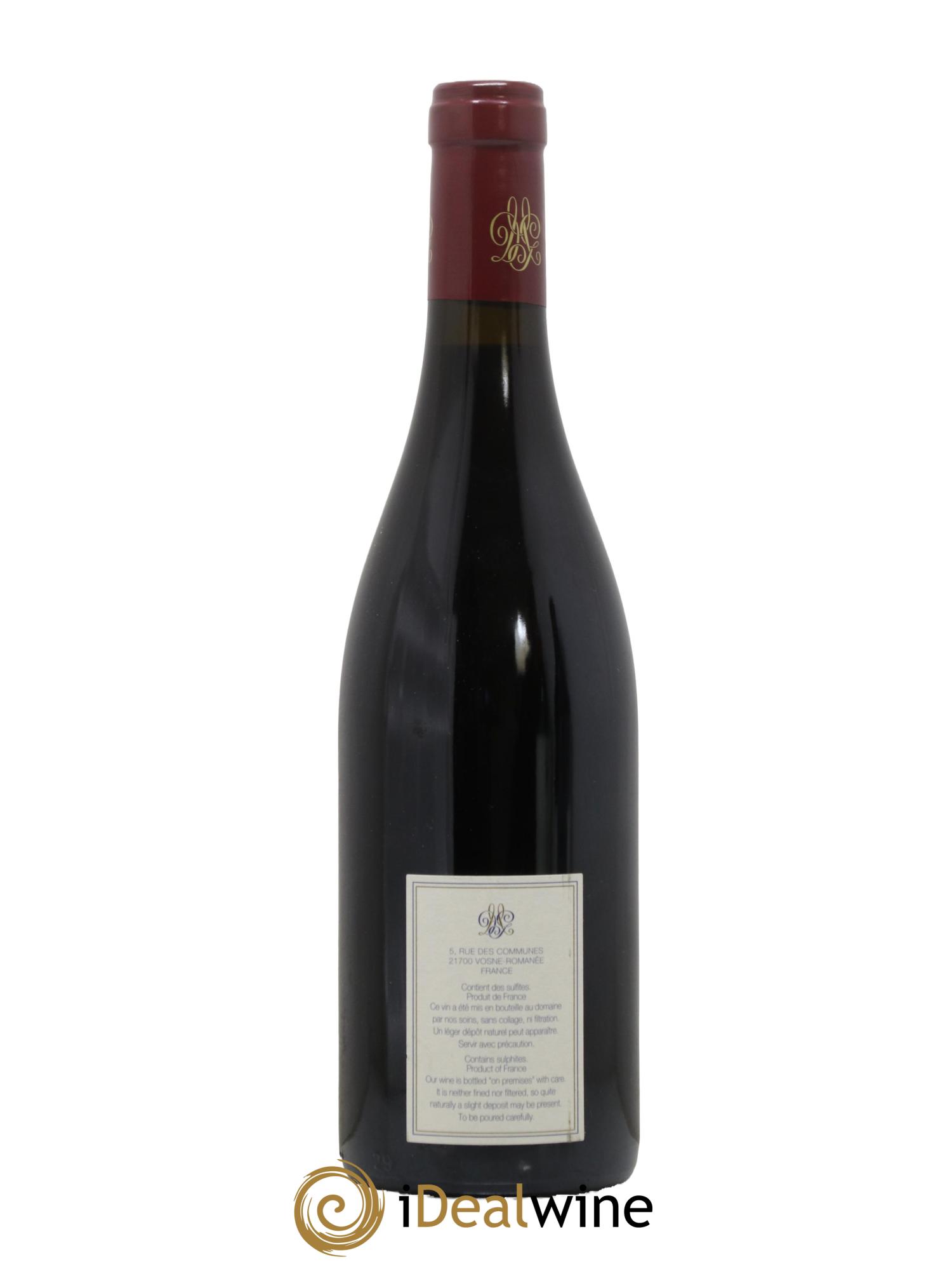 Nuits-Saint-Georges 1er Cru Les Vignes Rondes Georges Mugneret (Domaine) 2018 - Lot de 1 bouteille - 1
