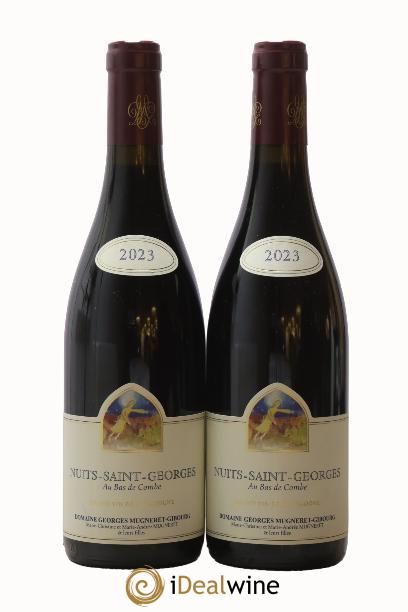 Nuits-Saint-Georges Au Bas de Combe Mugneret-Gibourg (Domaine) 2023 - Lot of 2 bottles - 0