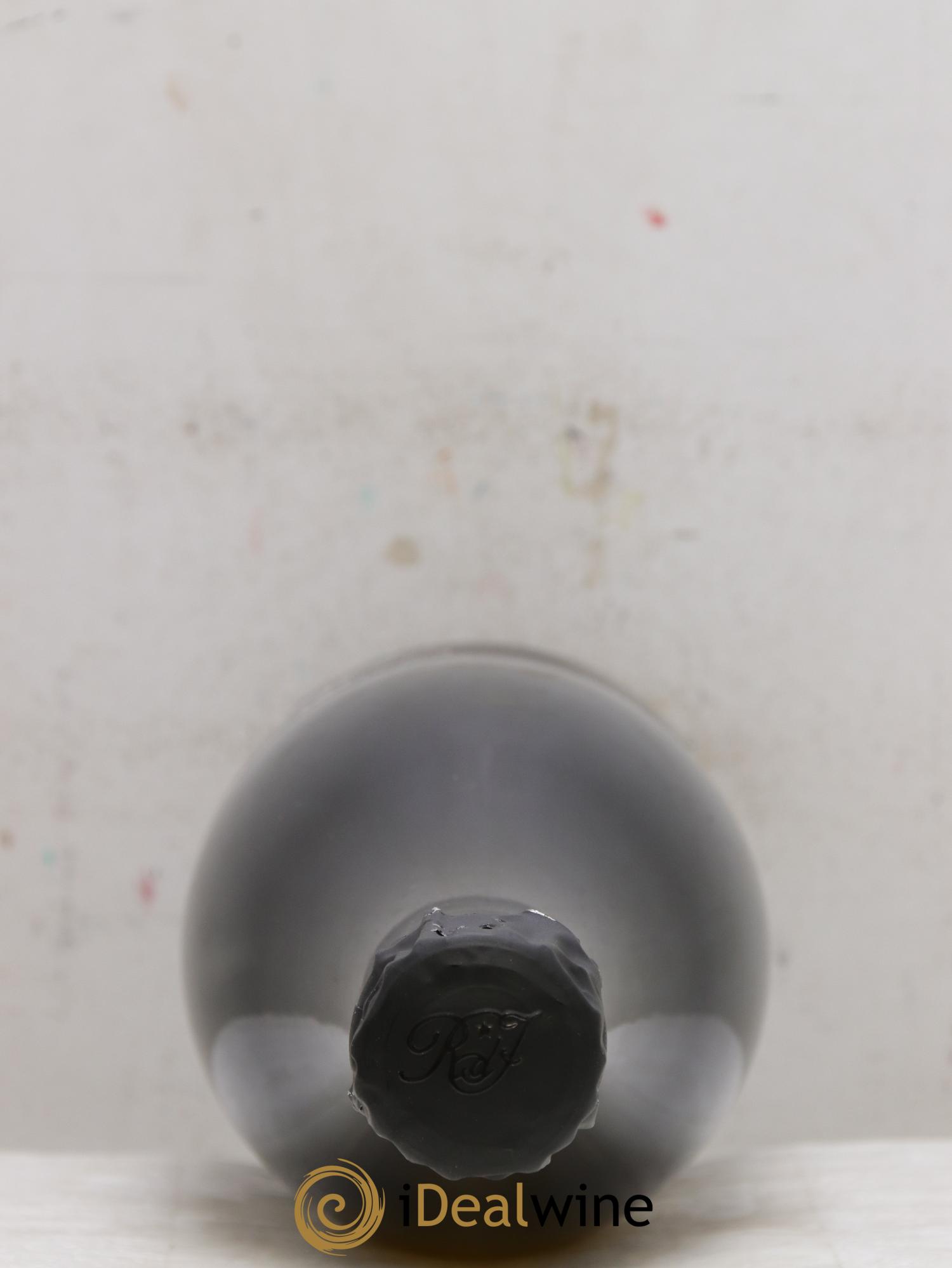 Roses de Jeanne Cuvée Inédite RDJ numéro 3 Cédric Bouchard - Lot de 1 bouteille - 2