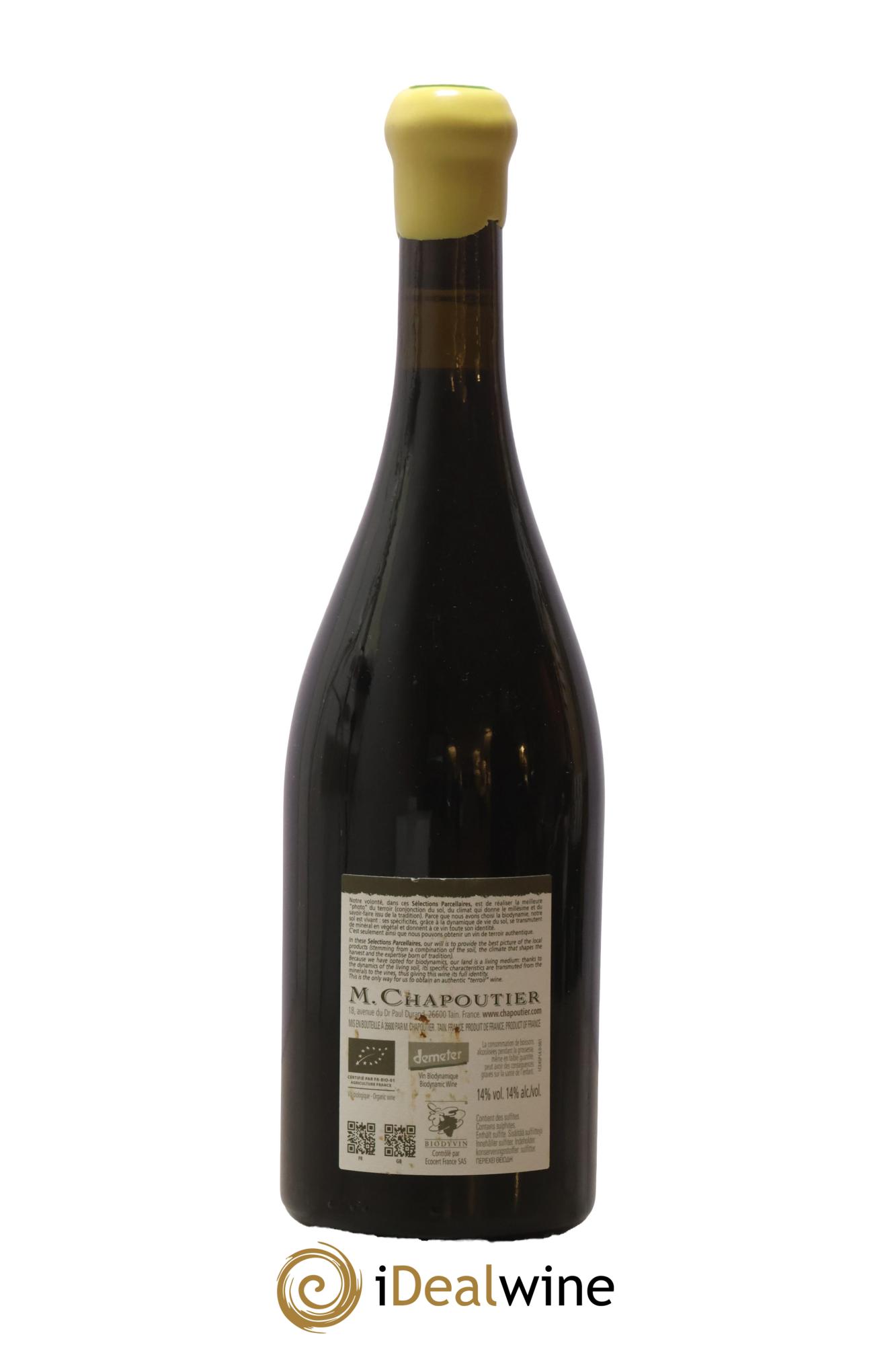 Hermitage Ermitage Le Pavillon Chapoutier 2014 - Posten von 1 Flasche - 1