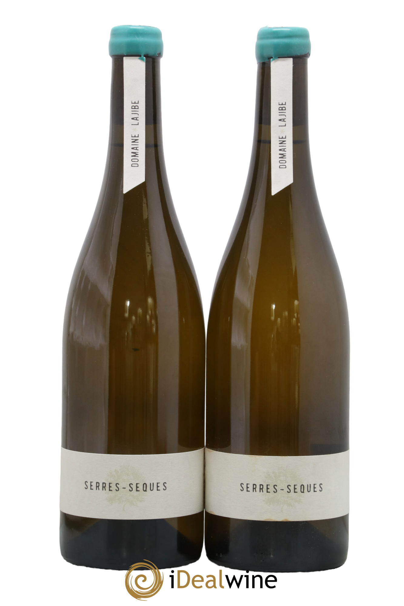 Jurançon sec Serres-Seques Domaine Lajibe - Jean-Baptiste Semmartin 2020 - Lot de 2 bouteilles - 0