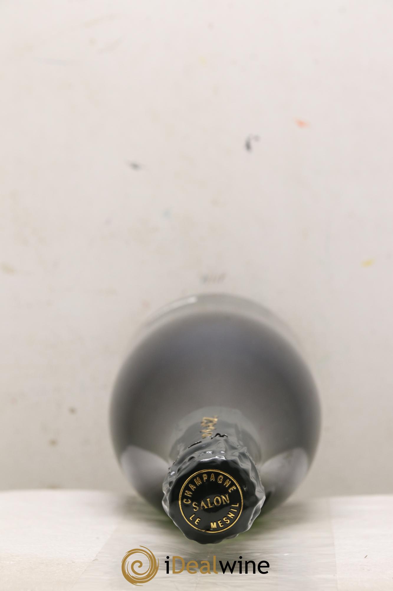 Cuvée S Salon  1996 - Posten von 1 Flasche - 2