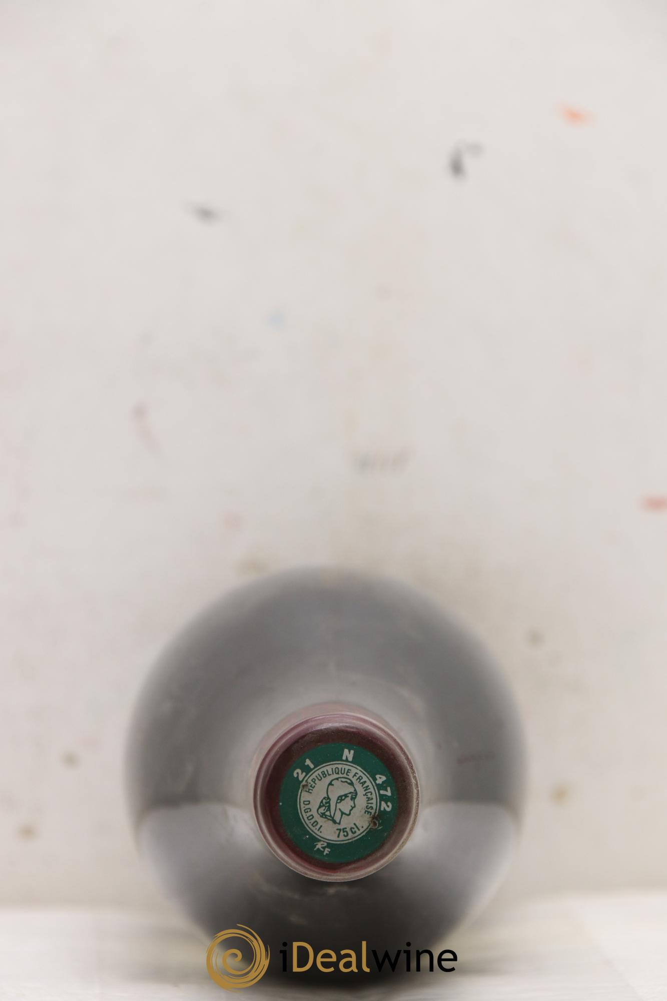 Echezeaux Grand Cru Dujac (Domaine) 2009 - Lot de 2 bouteilles - 1