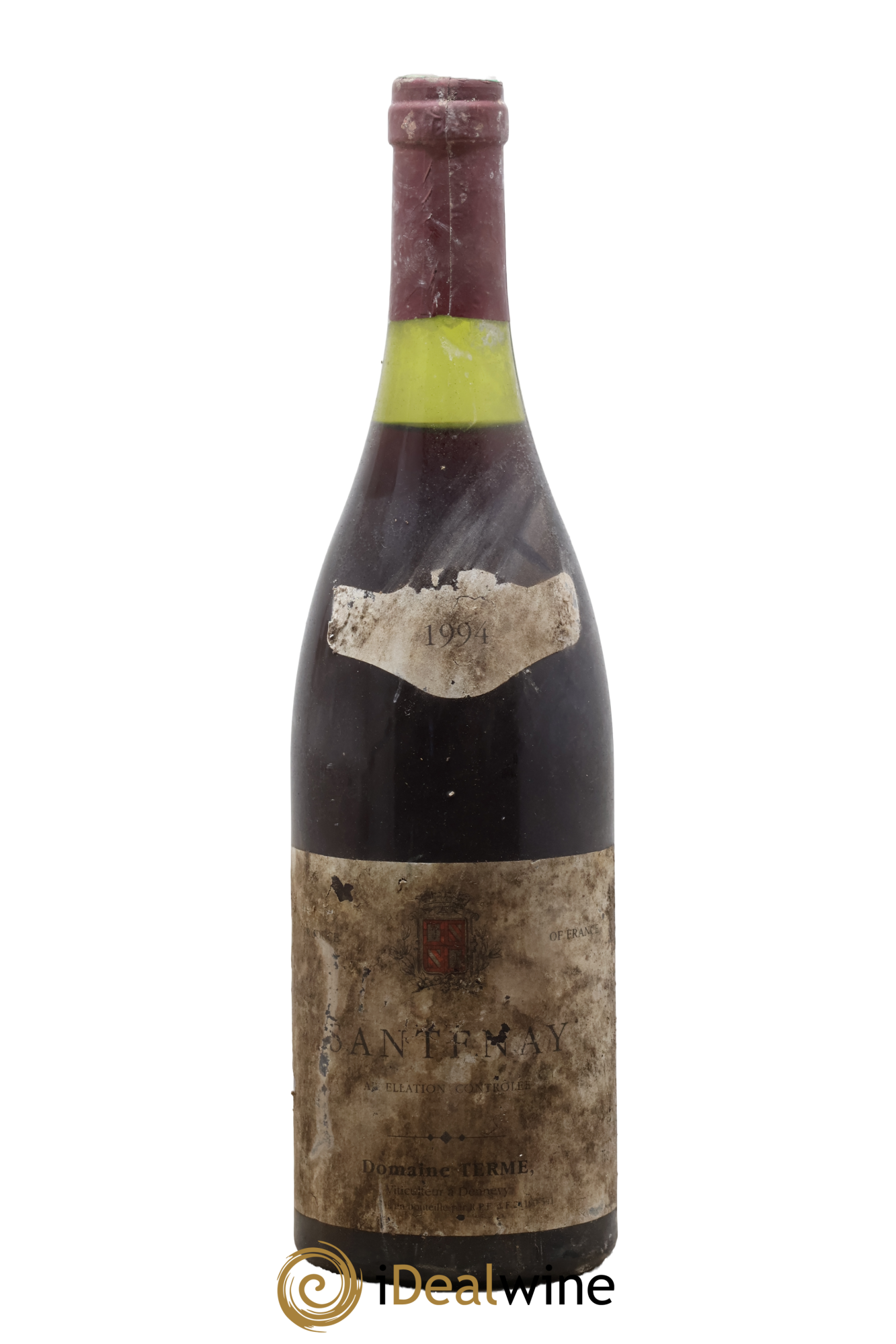 Santenay Terme 1994 - Posten von 1 Flasche - 0