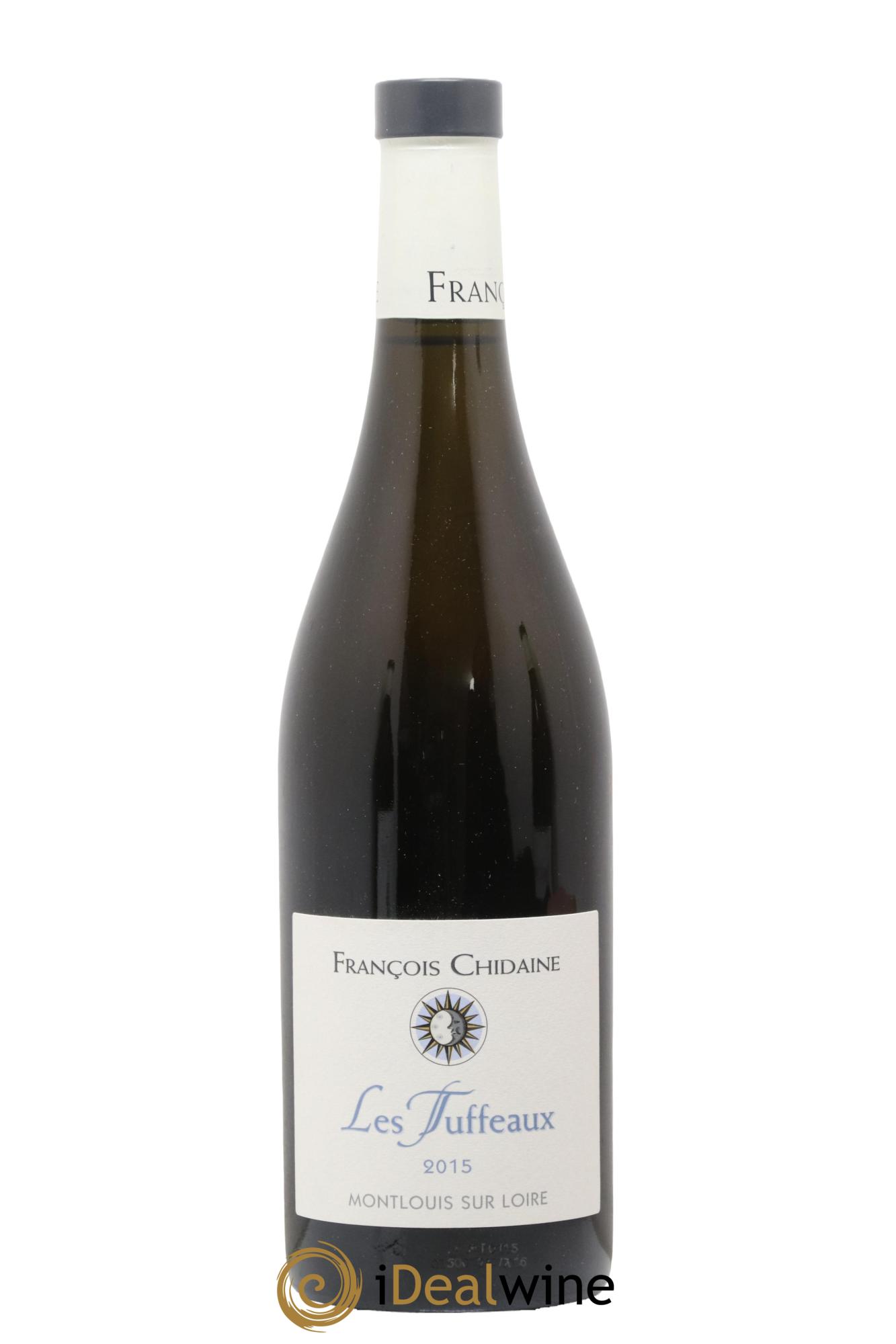 Montlouis-sur-Loire Les Tuffeaux François Chidaine 2015 - Lot de 1 bouteille - 0