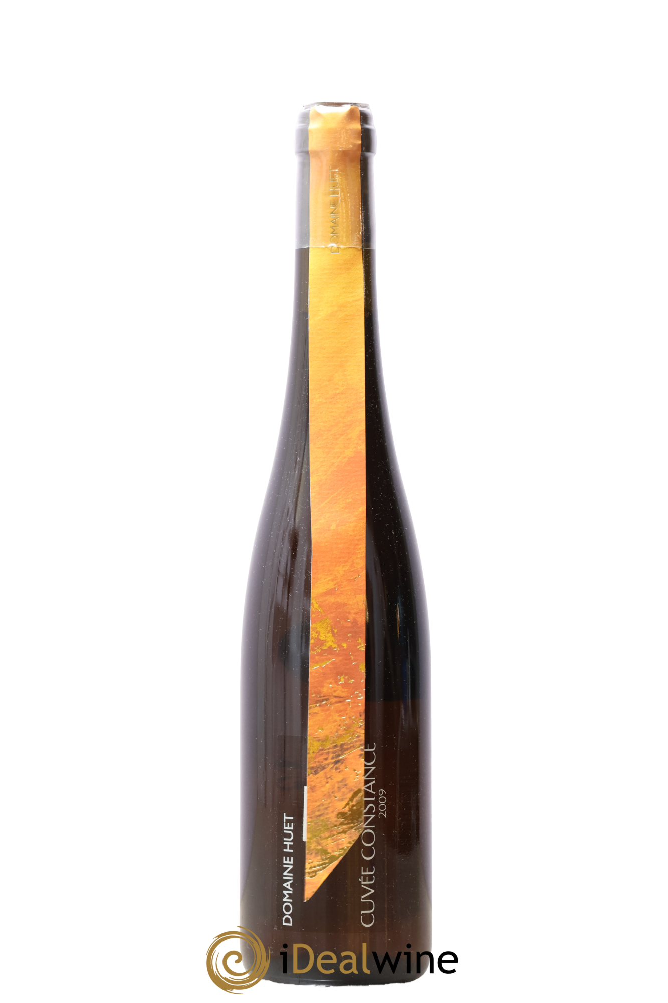 Vouvray Cuvée Constance Domaine Huet 2009 - Lot de 1 format 50cl - 0