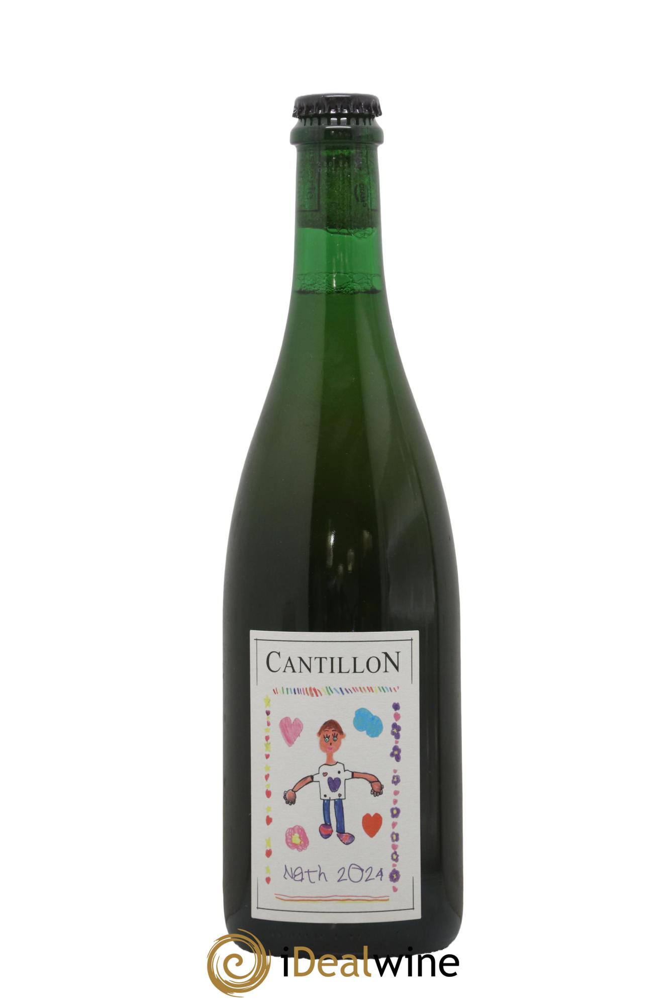 Bière Cuvée Nath Gueuze-Cantillon (bottled 2025) - Posten von 1 Flasche - 0