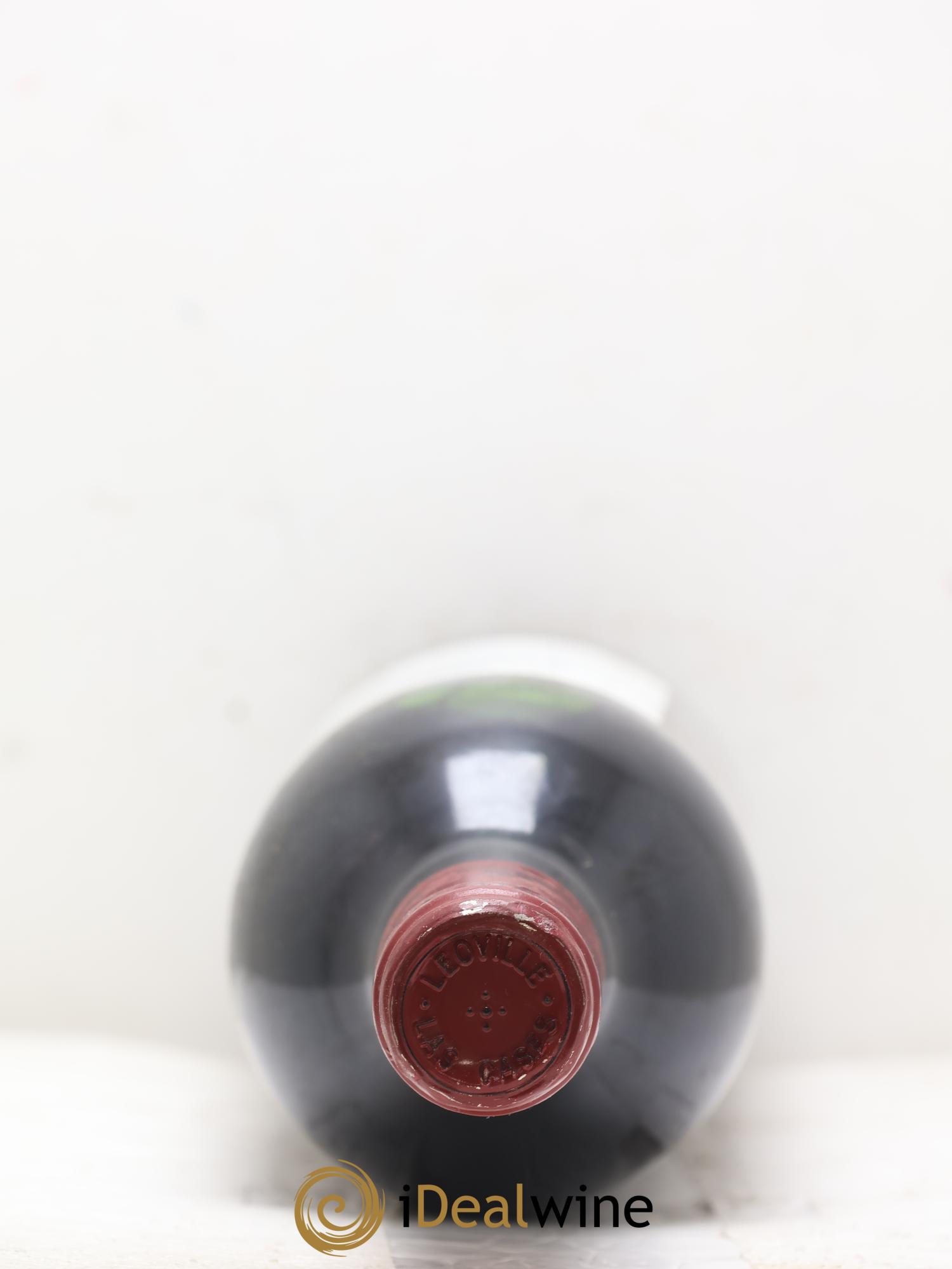 Château Léoville Las Cases 2ème Grand Cru Classé 2000 - Lot de 1 bouteille - 2