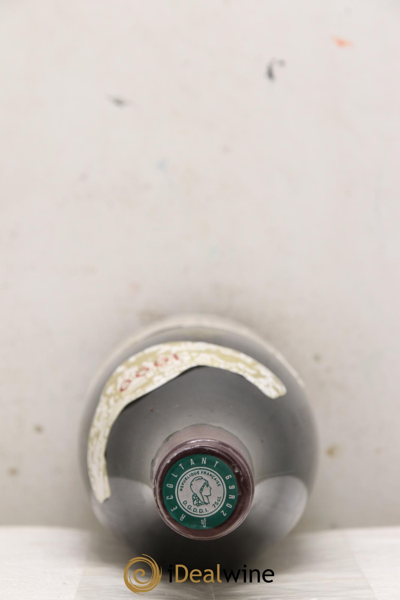 Côte-Rôtie Jamet (Domaine) 1999 - Lot de 1 bouteille - 1