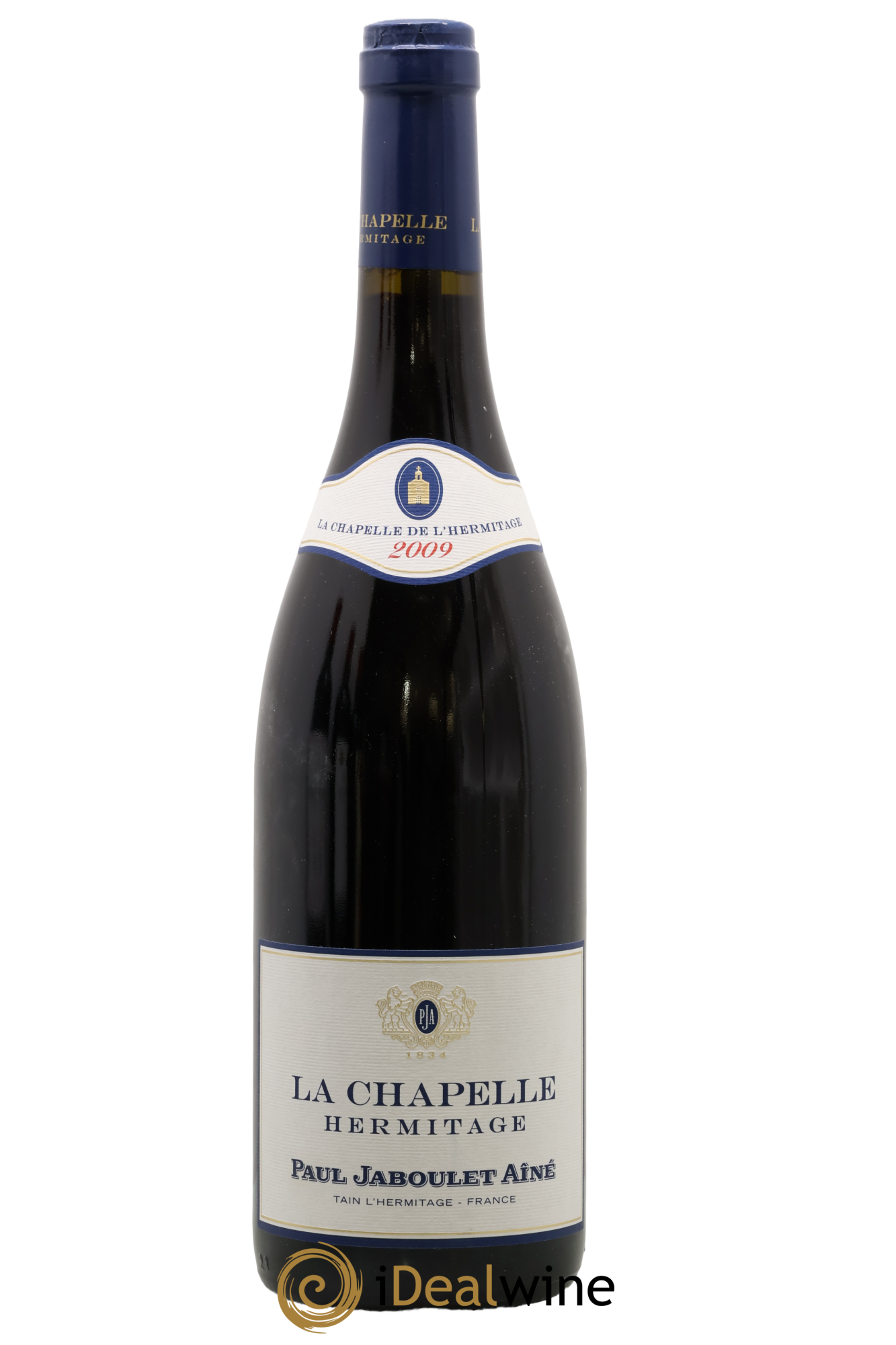 Hermitage La Chapelle Paul Jaboulet Ainé 2009 - Lot of 1 bottle - 0