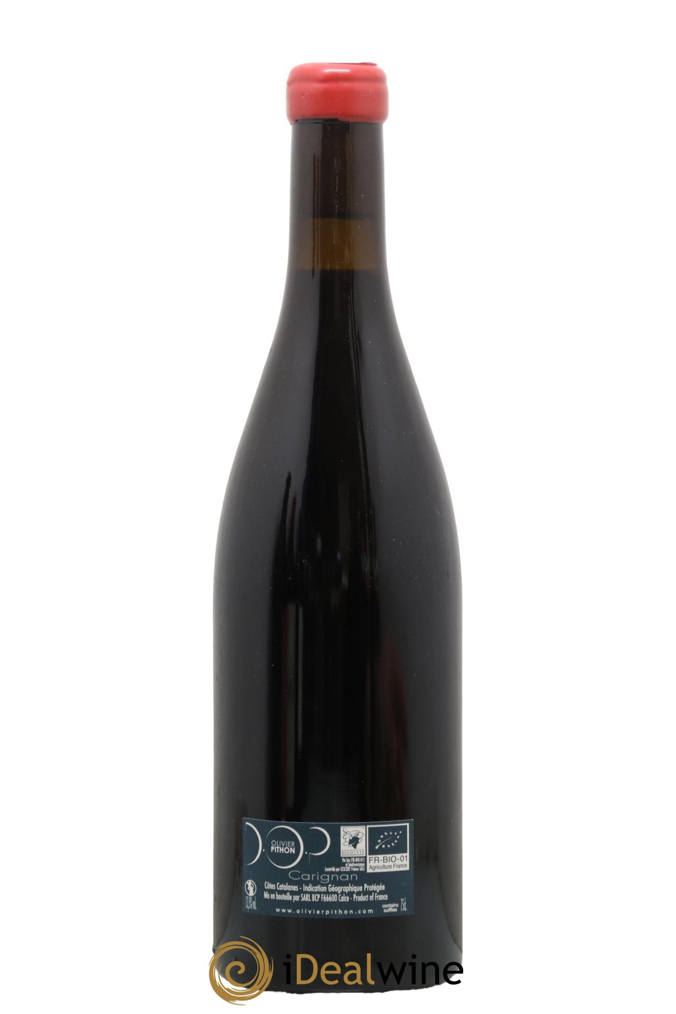 Côtes Catalanes Olivier Pithon Le Pilou 2017 - Posten von 1 Flasche - 1
