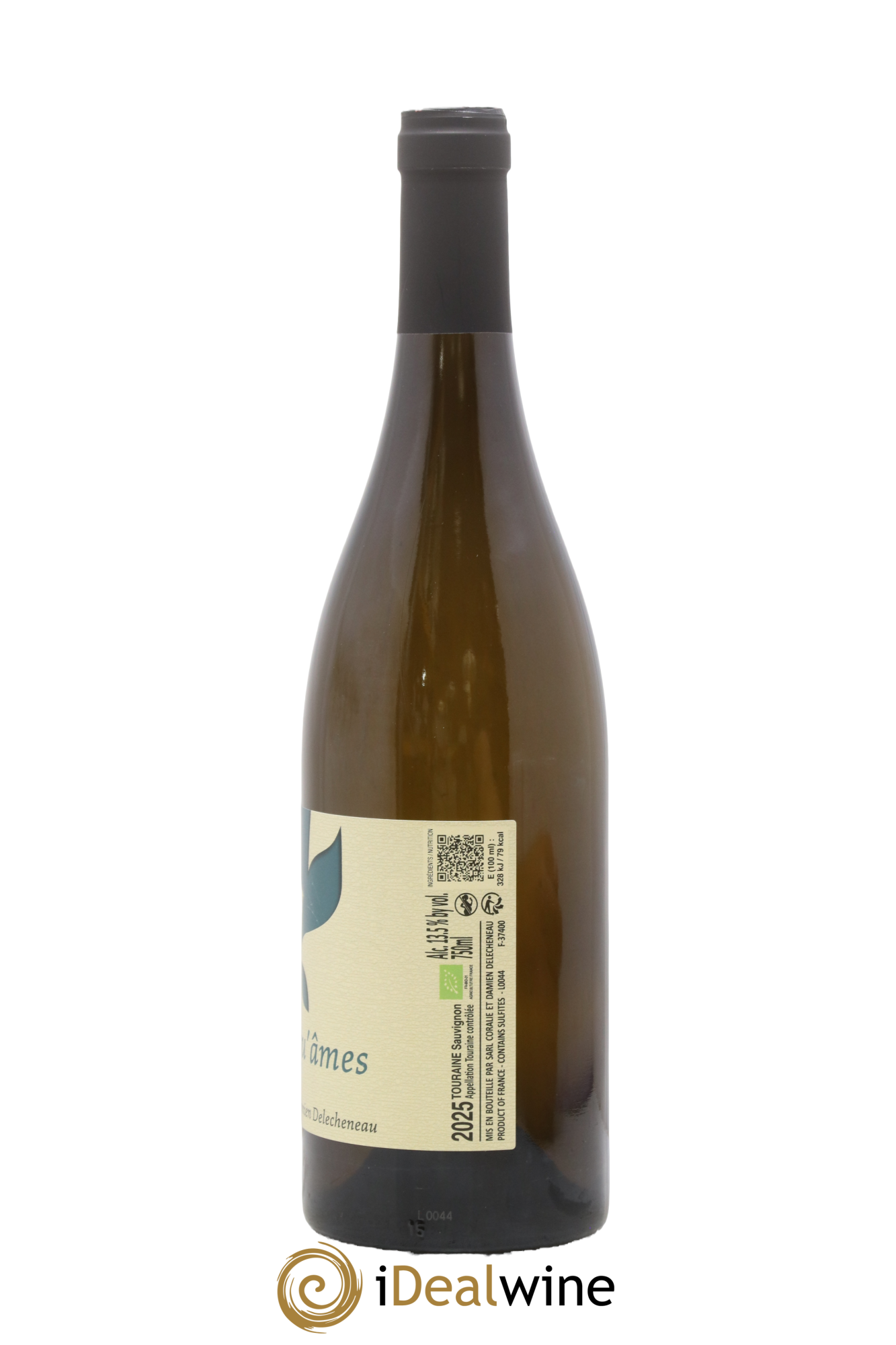 Touraine Trinq'Âmes Coralie et Damien Delecheneau 2025 - Posten von 1 Flasche - 1