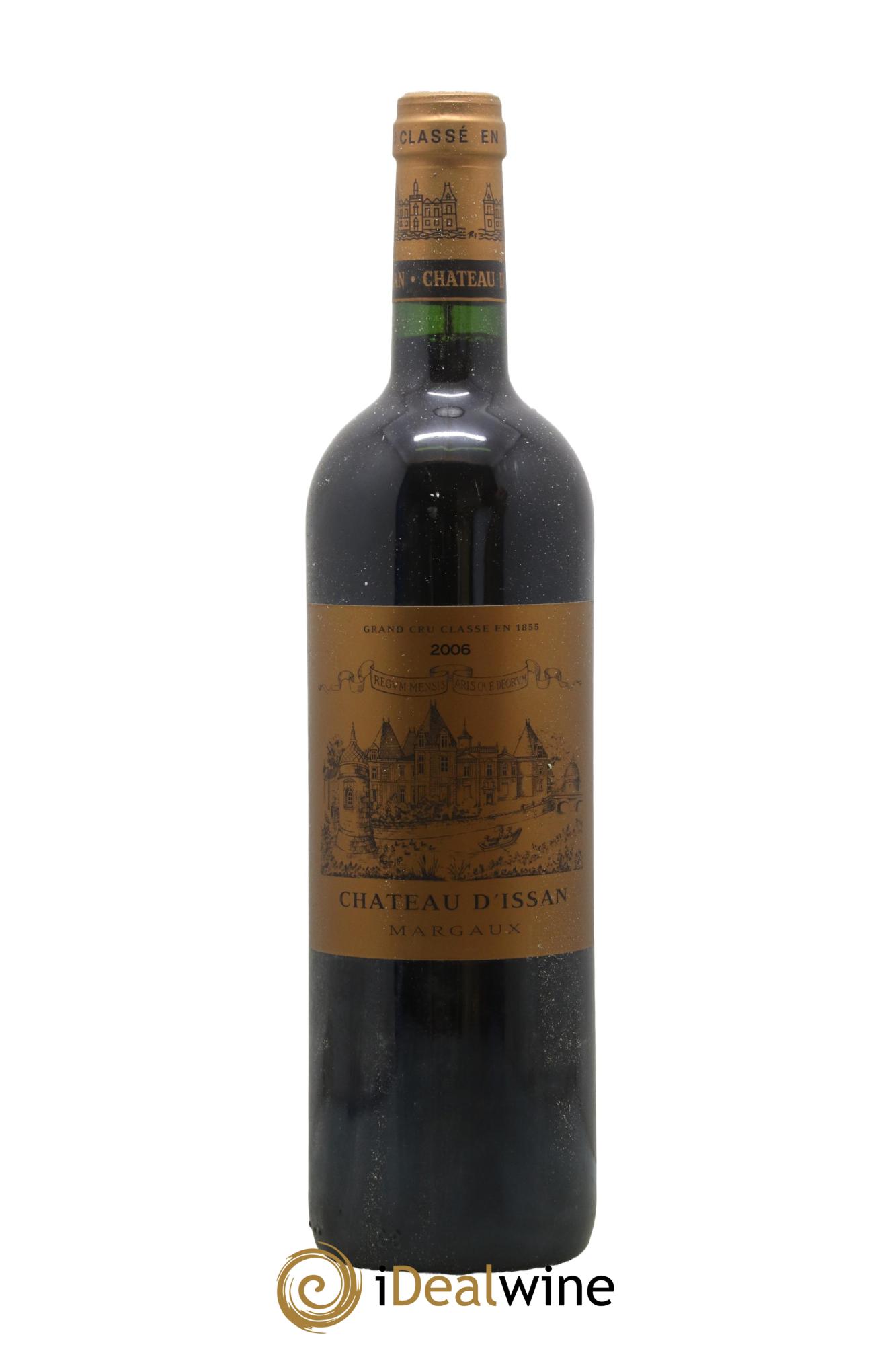 Château d'Issan 3ème Grand Cru Classé 2006 - Lot de 1 bouteille - 0