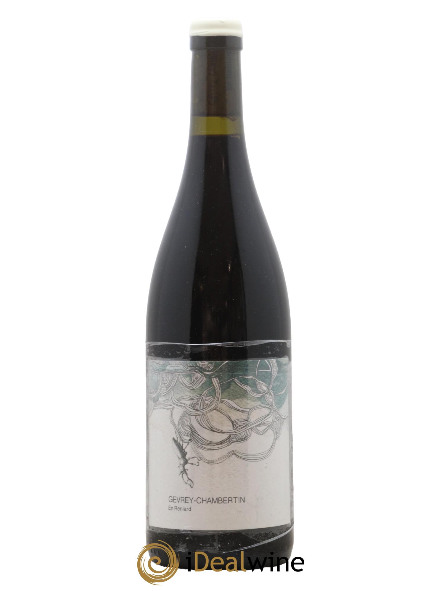 Gevrey-Chambertin En Reniard Les Horées 2022 - Lot de 1 bouteille - 0