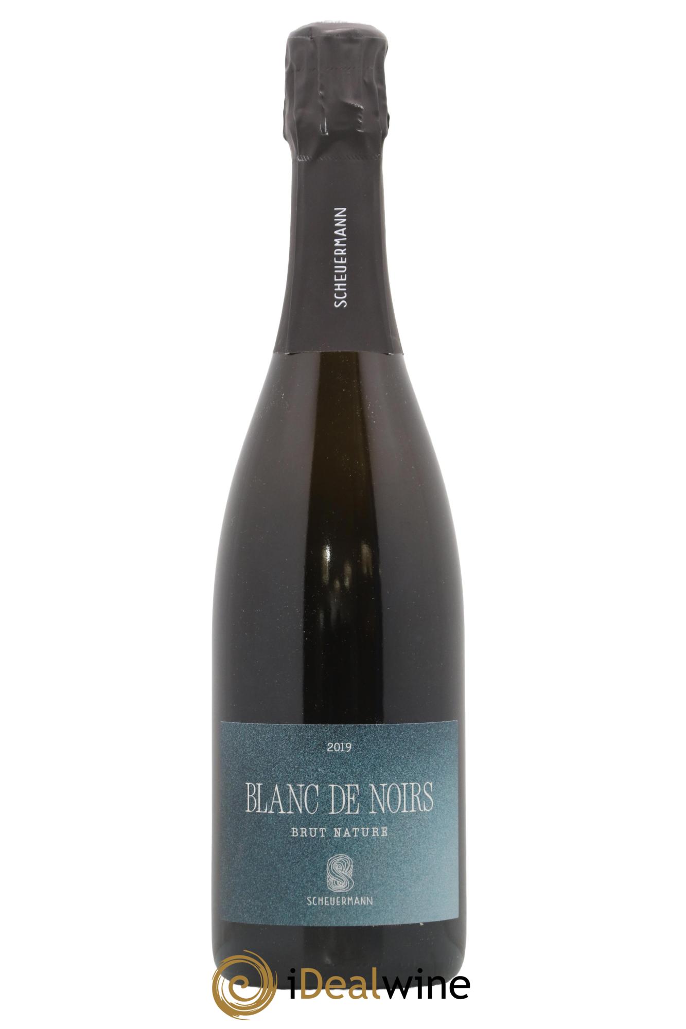 Allemagne Blanc de Noir Brut Nature Scheuermann 2019 - Lot of 1 bottle - 0