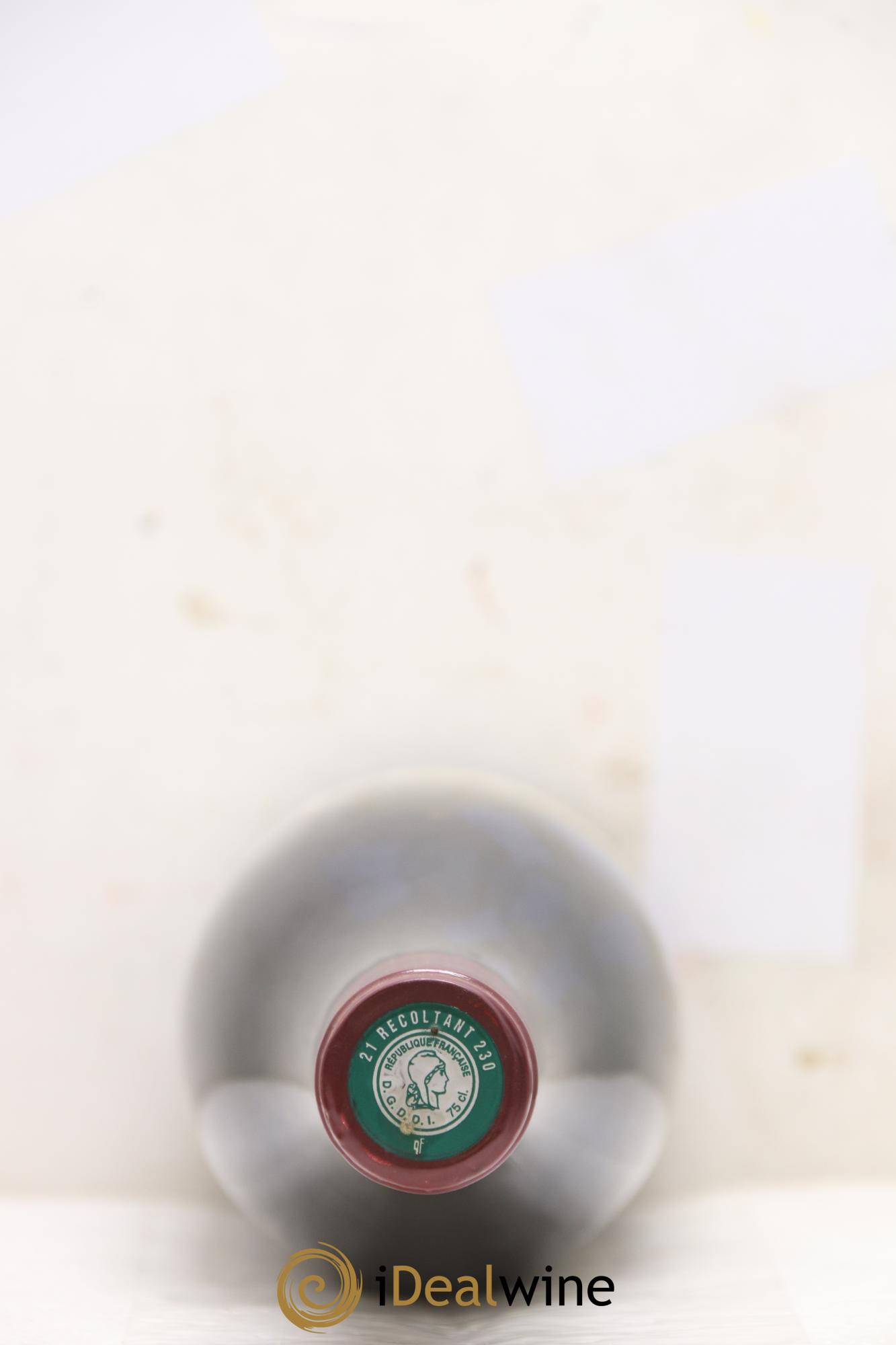 Bonnes-Mares Grand Cru Georges Roumier (Domaine) 2002 - Lot de 1 bouteille - 1