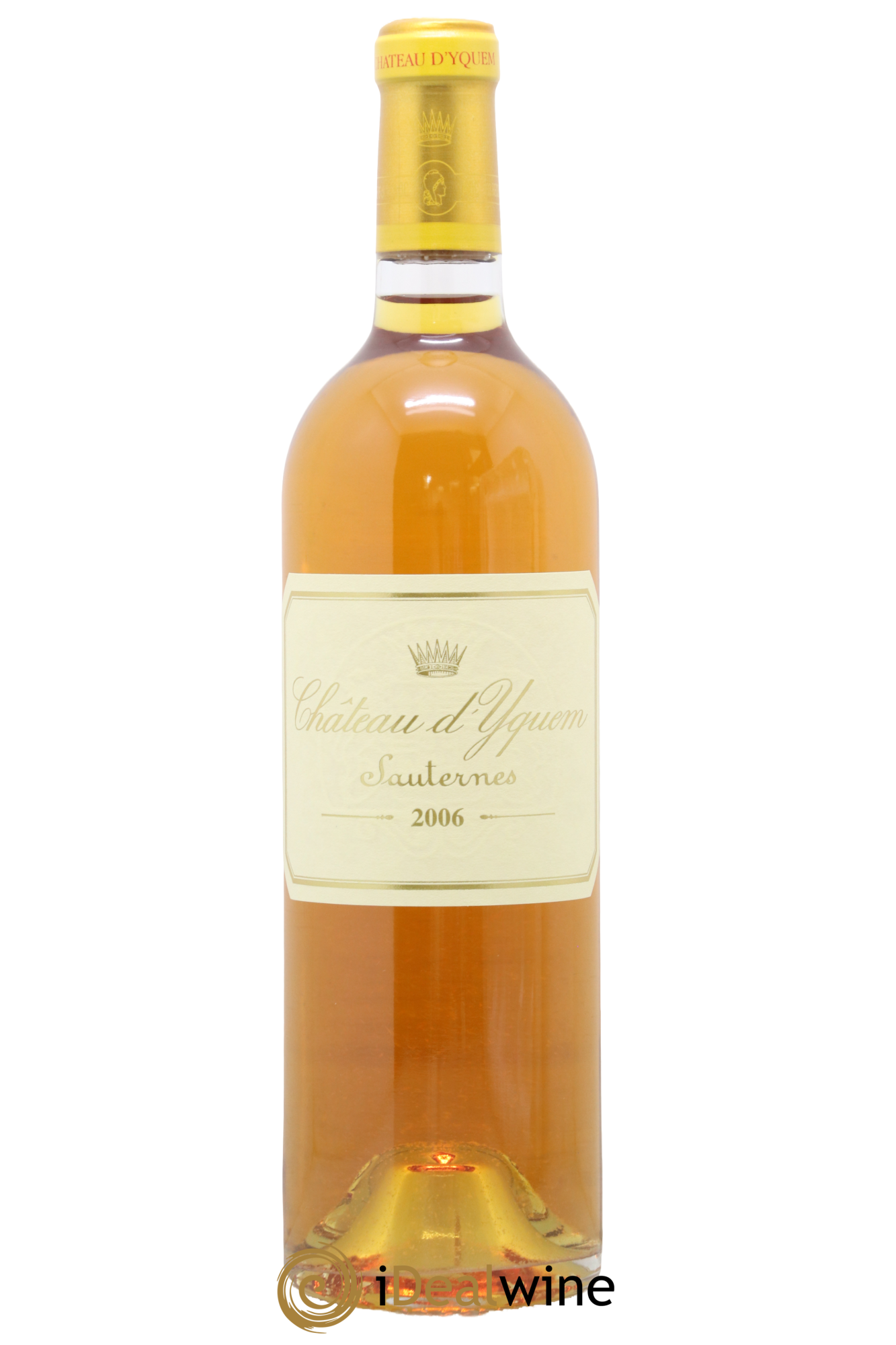 Château d' Yquem 1er Cru Classé Supérieur 2006 - Posten von 1 Flasche - 0