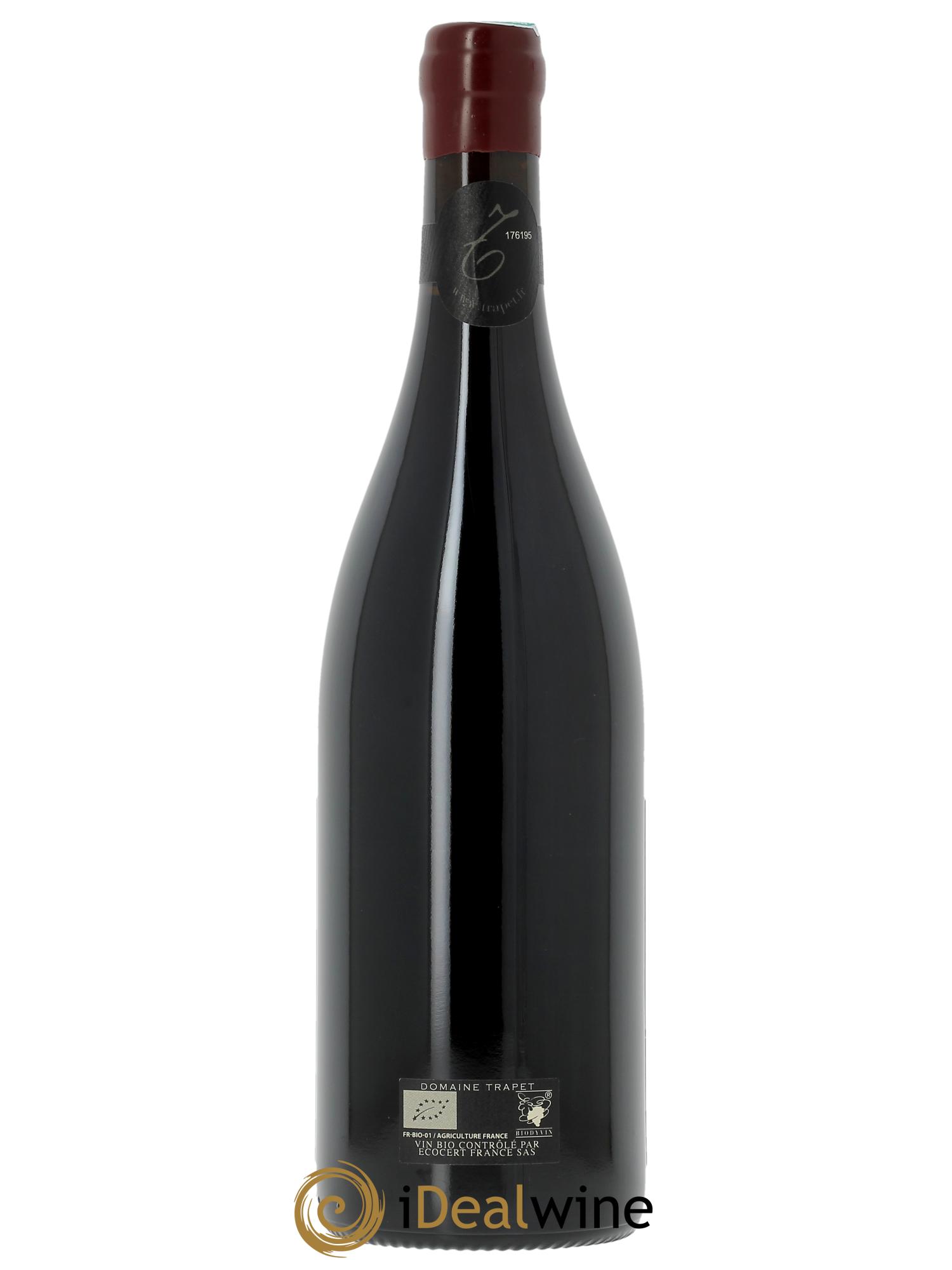 Gevrey-Chambertin 1er Cru En Ergot Domaine Trapet  2023 - Lotto di 1 bottiglia - 2