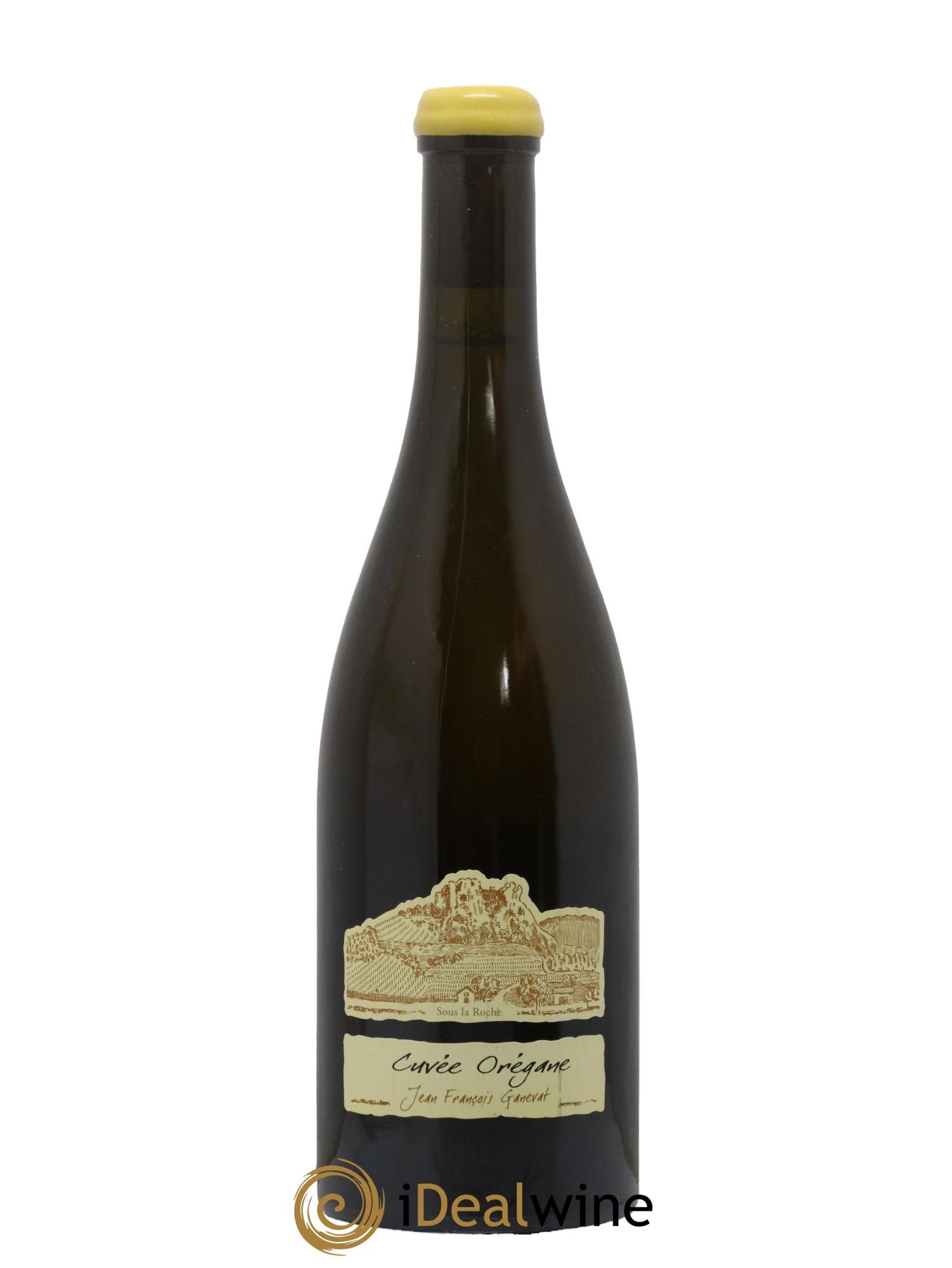 Côtes du Jura Cuvée Orégane Jean-François Ganevat (Domaine) 2015 - Lot de 1 bouteille - 0
