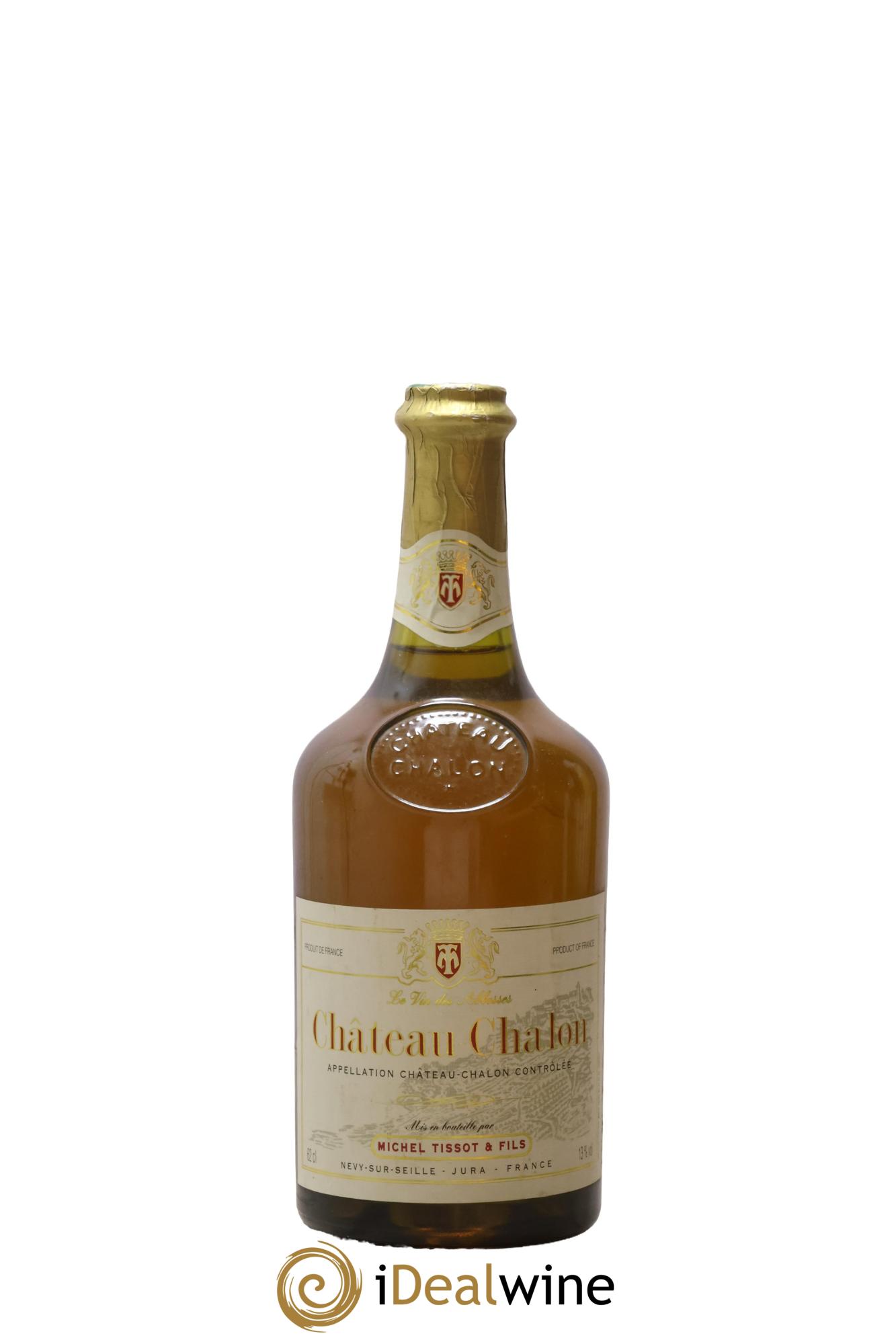 Château-Chalon Michel Tissot 1988 - Lot of 1 Clavelin - 0