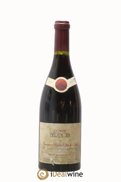Hautes-Côtes de Nuits Les Dames Huguettes Bertagna 2003 - Lot of 1 bottle - 0