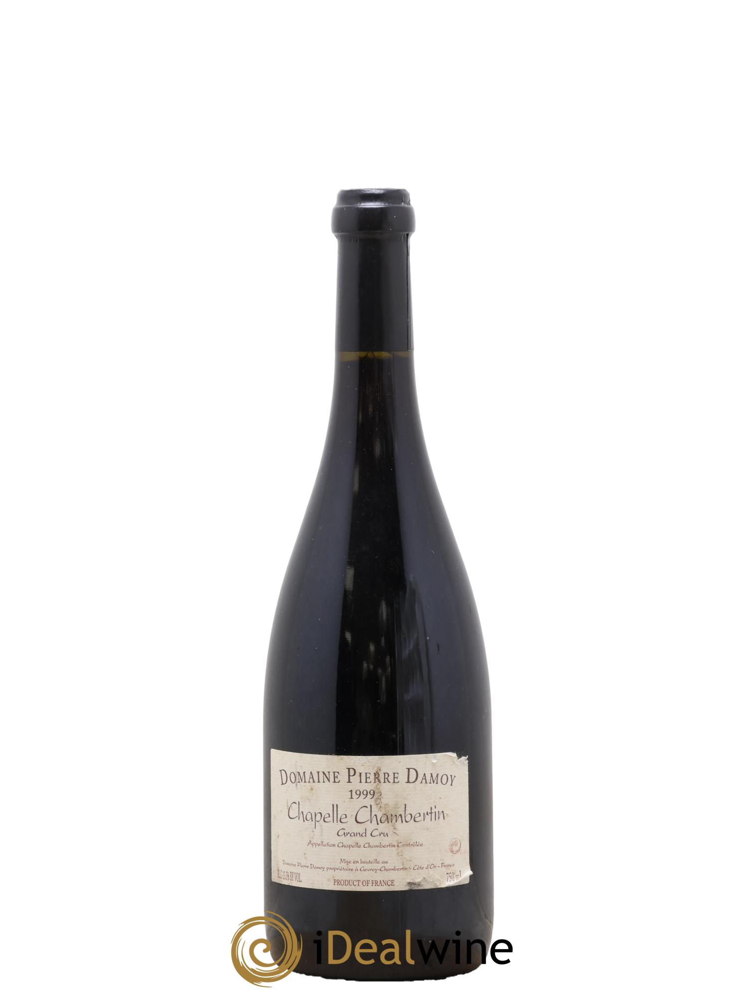 Chapelle-Chambertin Grand Cru Pierre Damoy 1999 - Lot of 1 bottle - 0