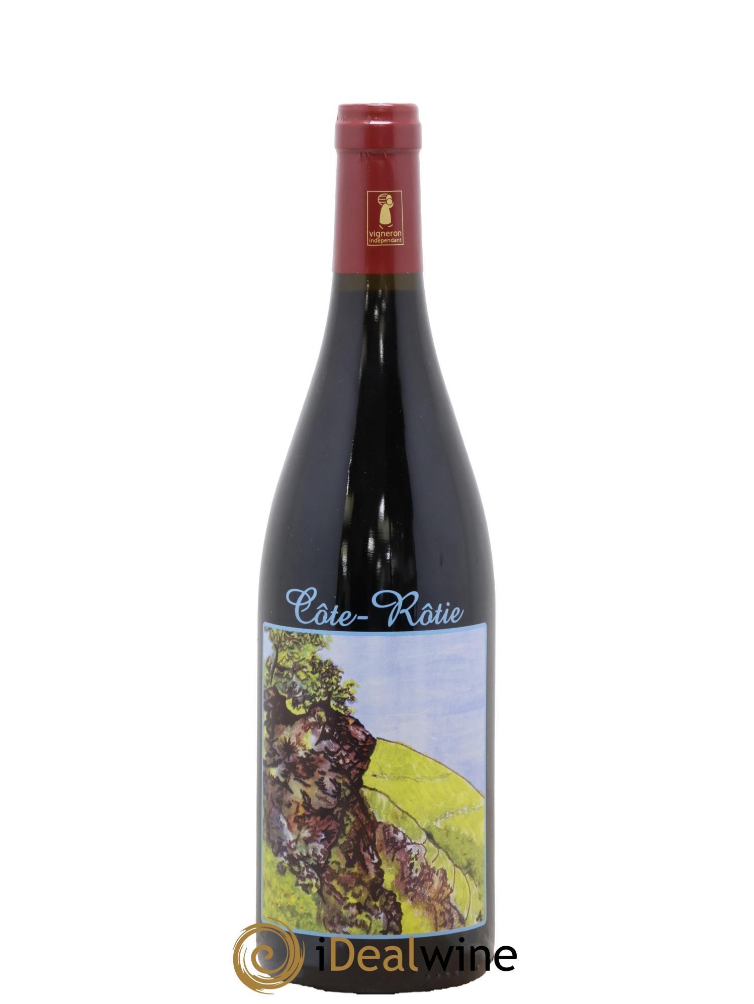 Côte-Rôtie La Péroline Vignobles Levet 2022 - Lot de 1 bouteille - 0