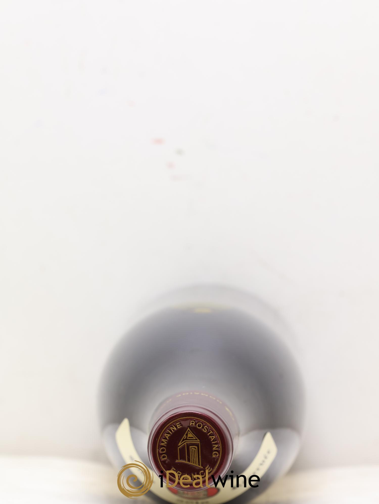 Côte-Rôtie Côte Brune Cuvée Réservée René Rostaing étiquette Gentaz-Dervieux 2016 - Lot de 1 bouteille - 1