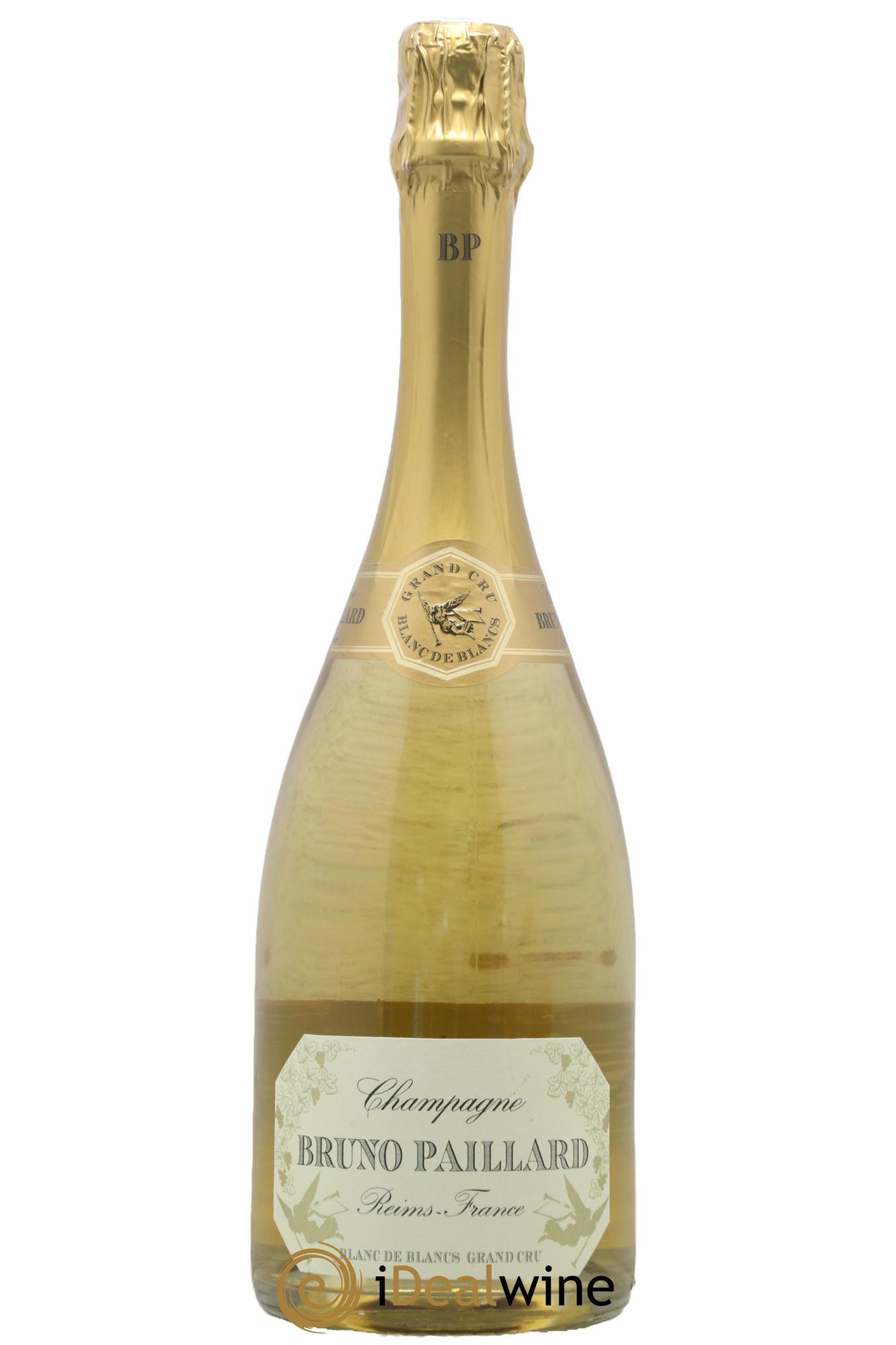 Blanc de Blancs Bruno Paillard - Lot de 1 bouteille - 0
