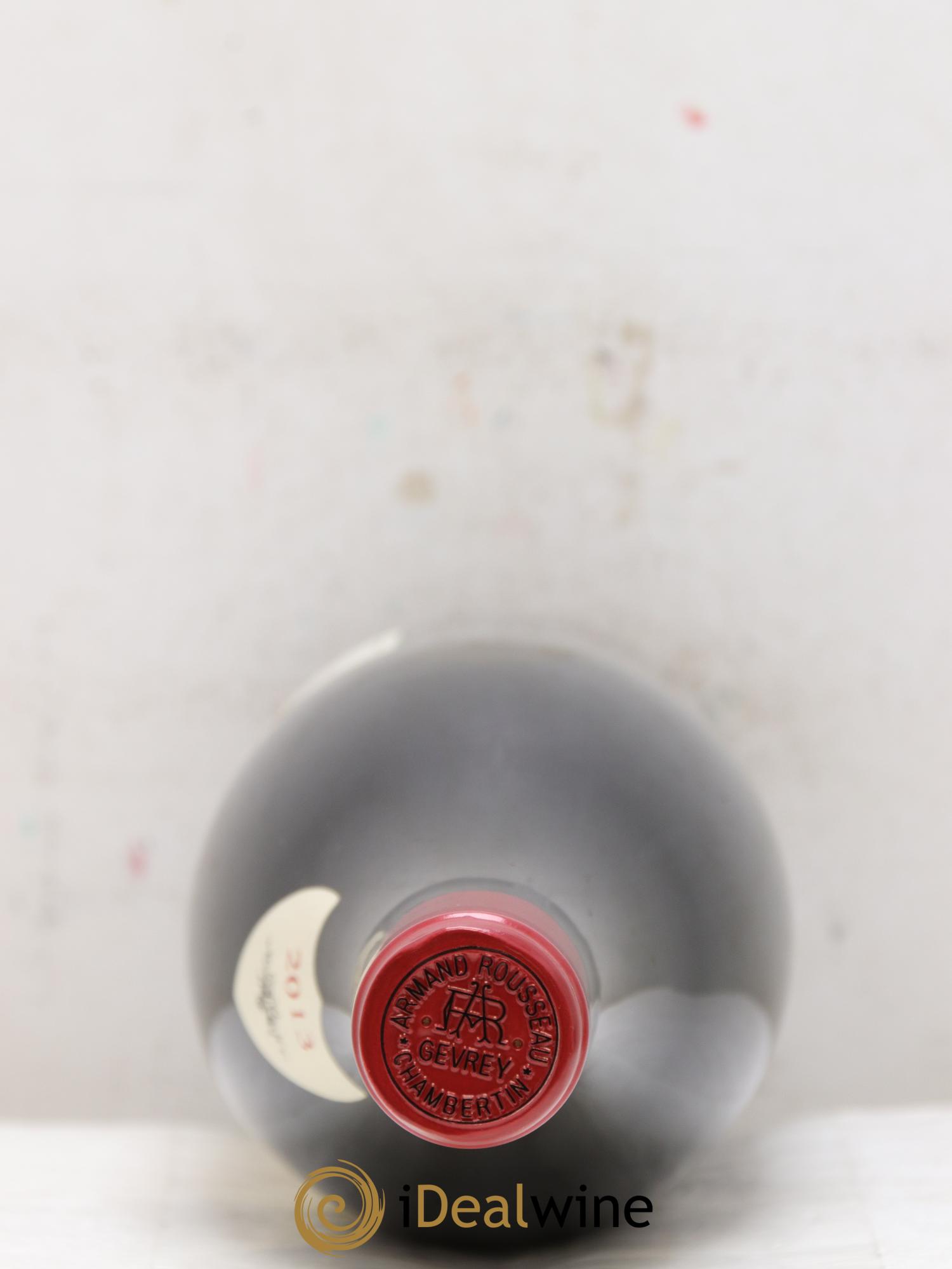 Clos de la Roche Grand Cru Armand Rousseau (Domaine) 2013 - Lot de 1 bouteille - 1
