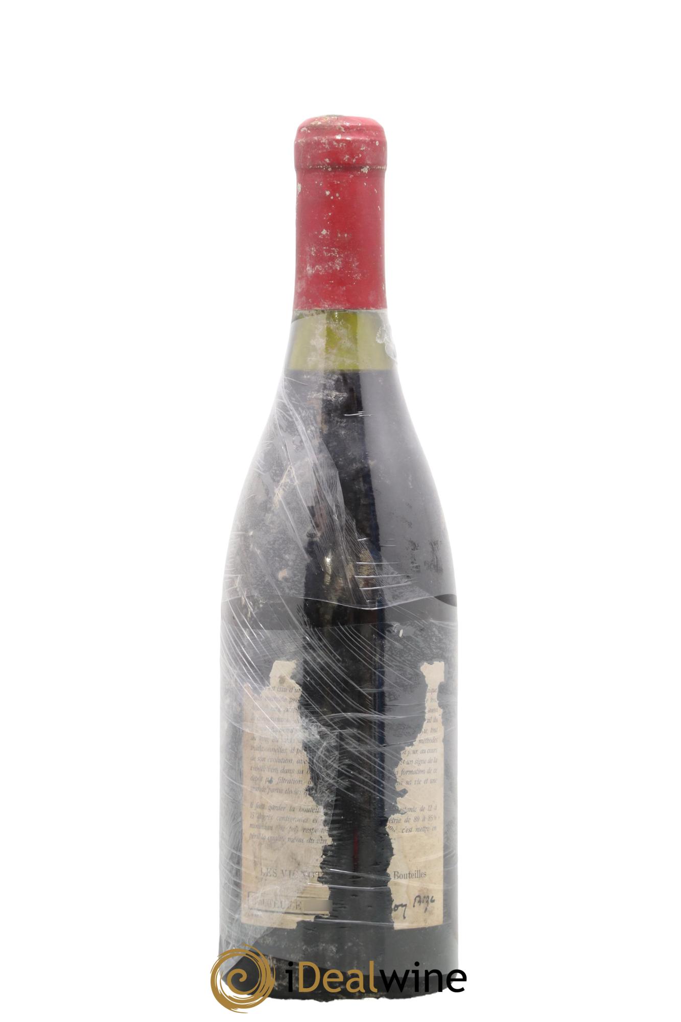 Pommard Les Vignots Leroy (Domaine) 1989 - Lot de 1 bouteille - 1