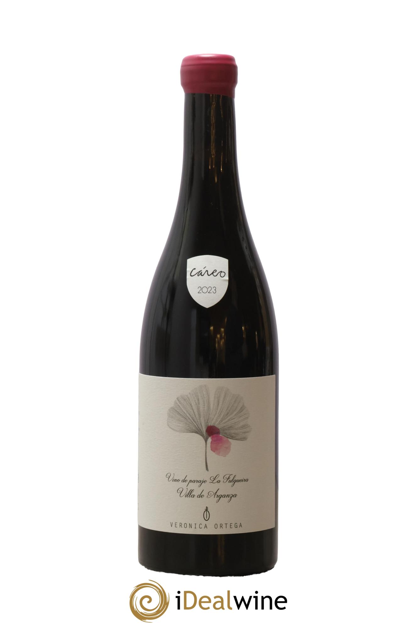 Bierzo DO Careo Veronica Ortega 2023 - Lot de 1 bouteille - 0