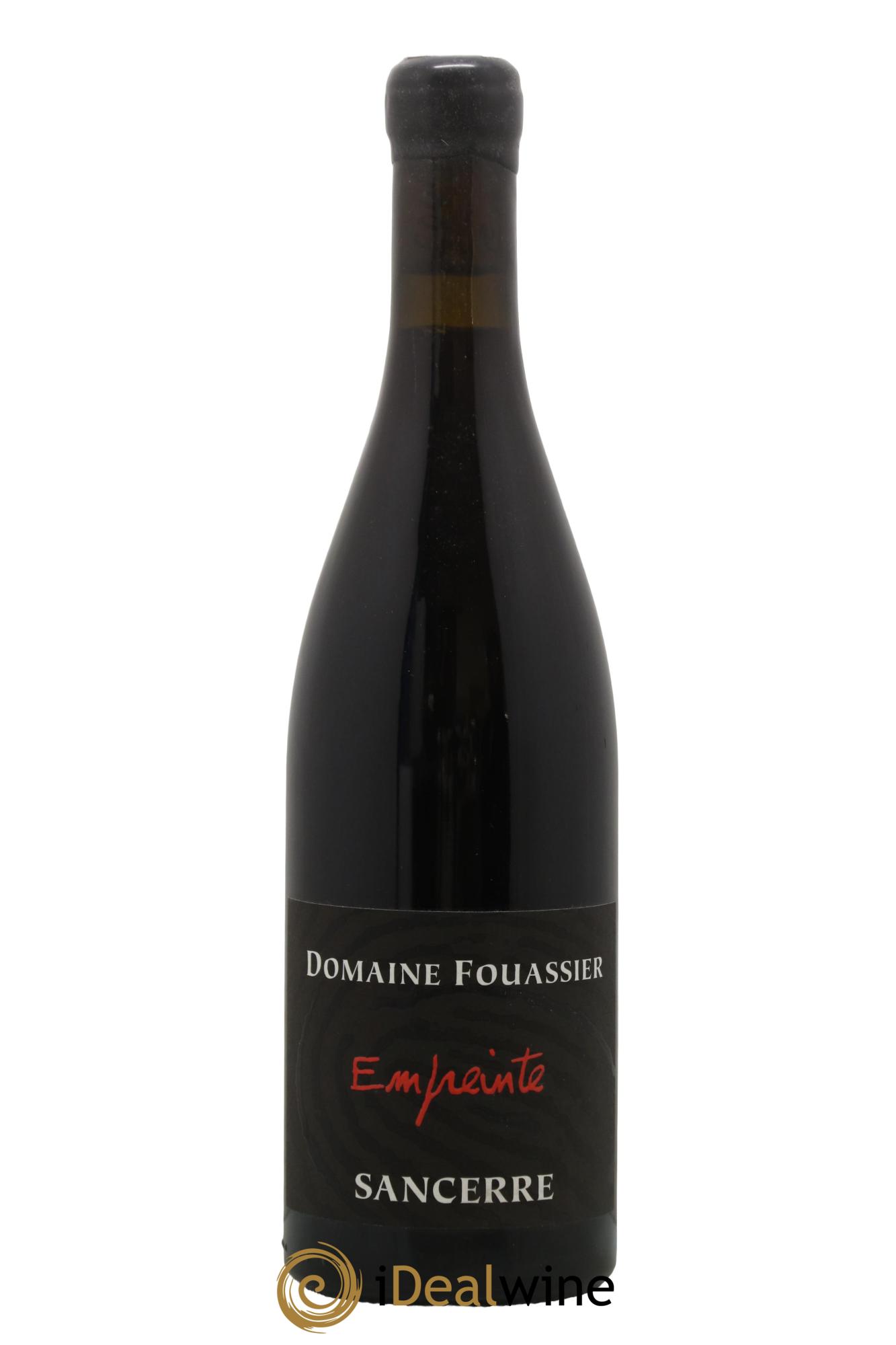 Sancerre Empreinte Domaine Fouassier 2015 - Lot de 1 bouteille - 0