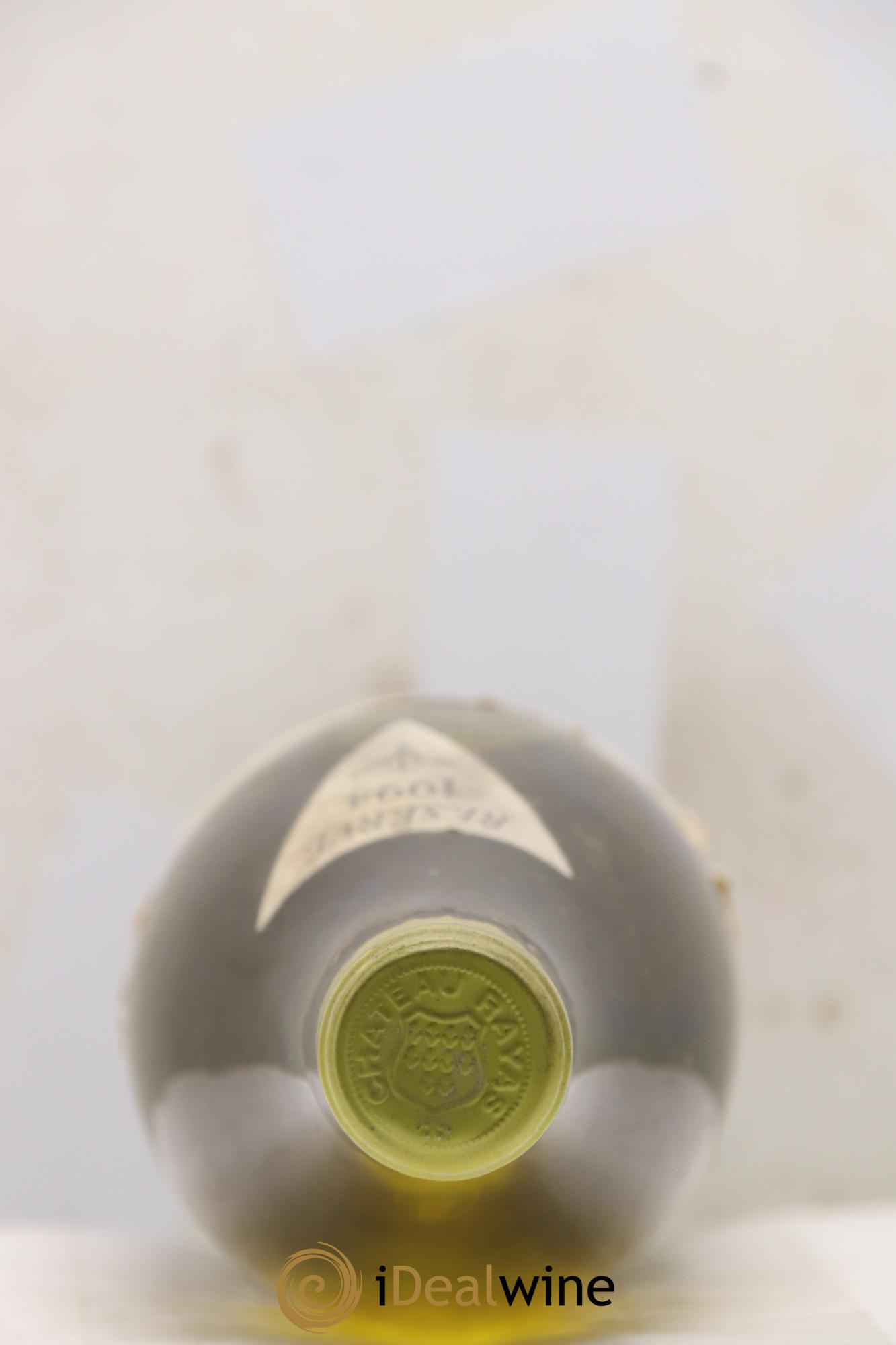 Châteauneuf-du-Pape Château Rayas Emmanuel Reynaud 1994 - Lotto di 1 bottiglia - 1