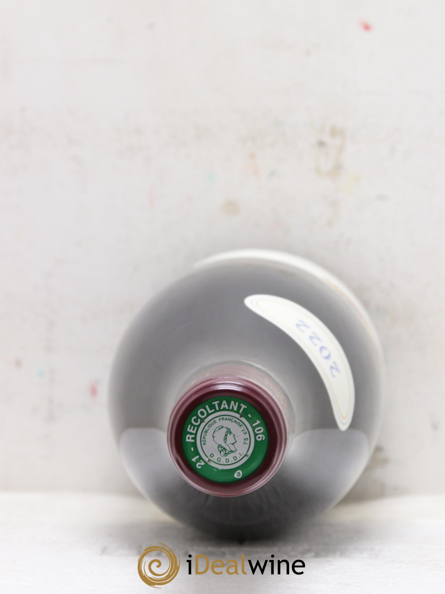 Vosne-Romanée La Colombière Mugneret-Gibourg (Domaine)  2022 - Lot de 2 bouteilles - 2