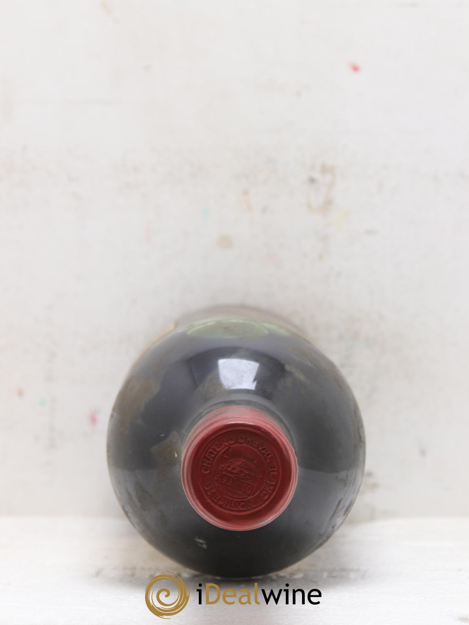 Château Angélus 1er Grand Cru Classé A 1974 - Lotto di 1 bottiglia - 1