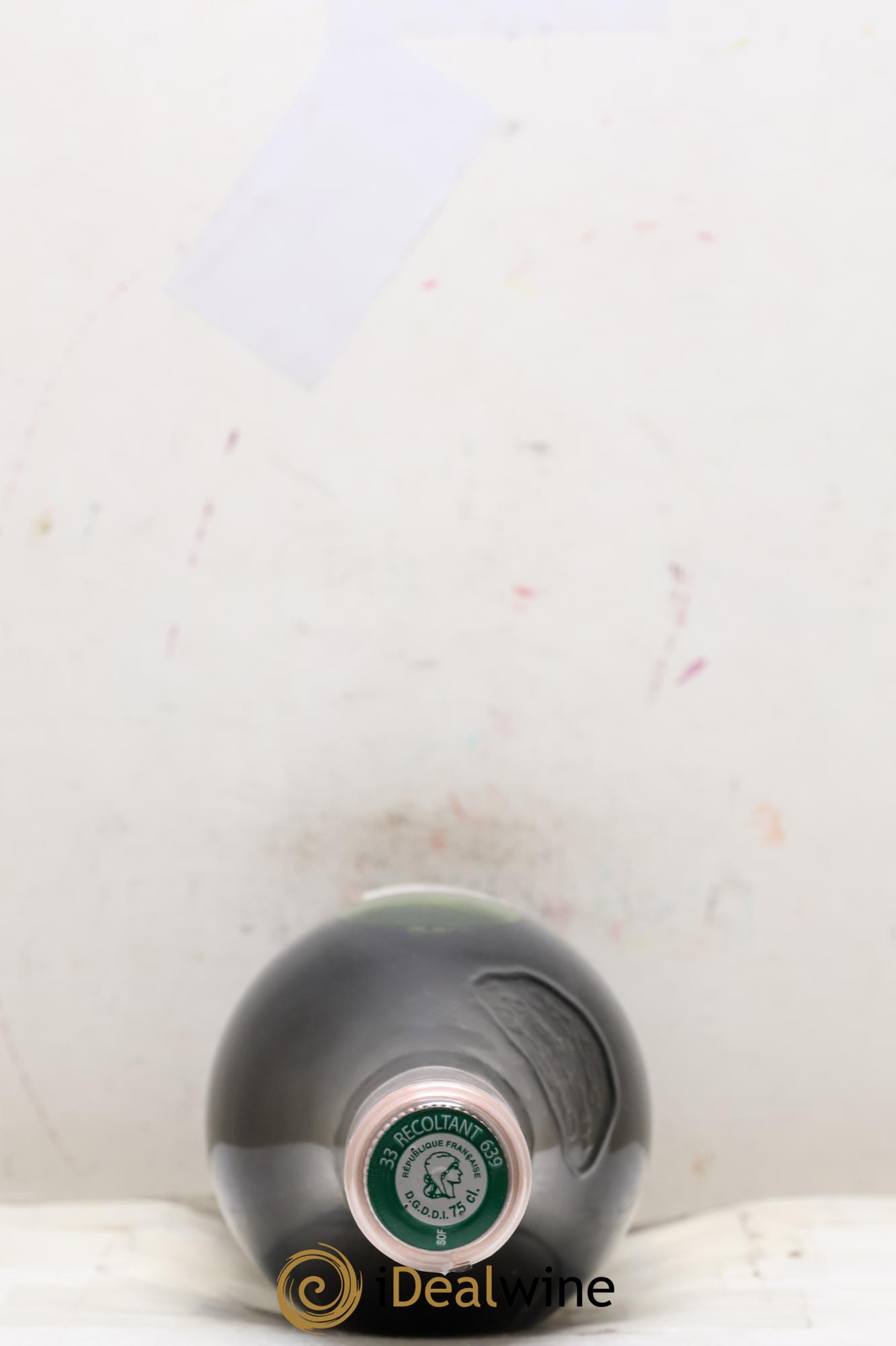 Château Haut Brion 1er Grand Cru Classé 2019 - Lot of 3 bottles - 2