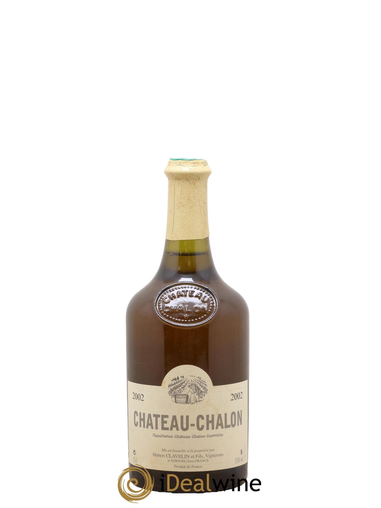 Château-Chalon Hubert Clavelin 2002 - Lot de 1 clavelin - 0