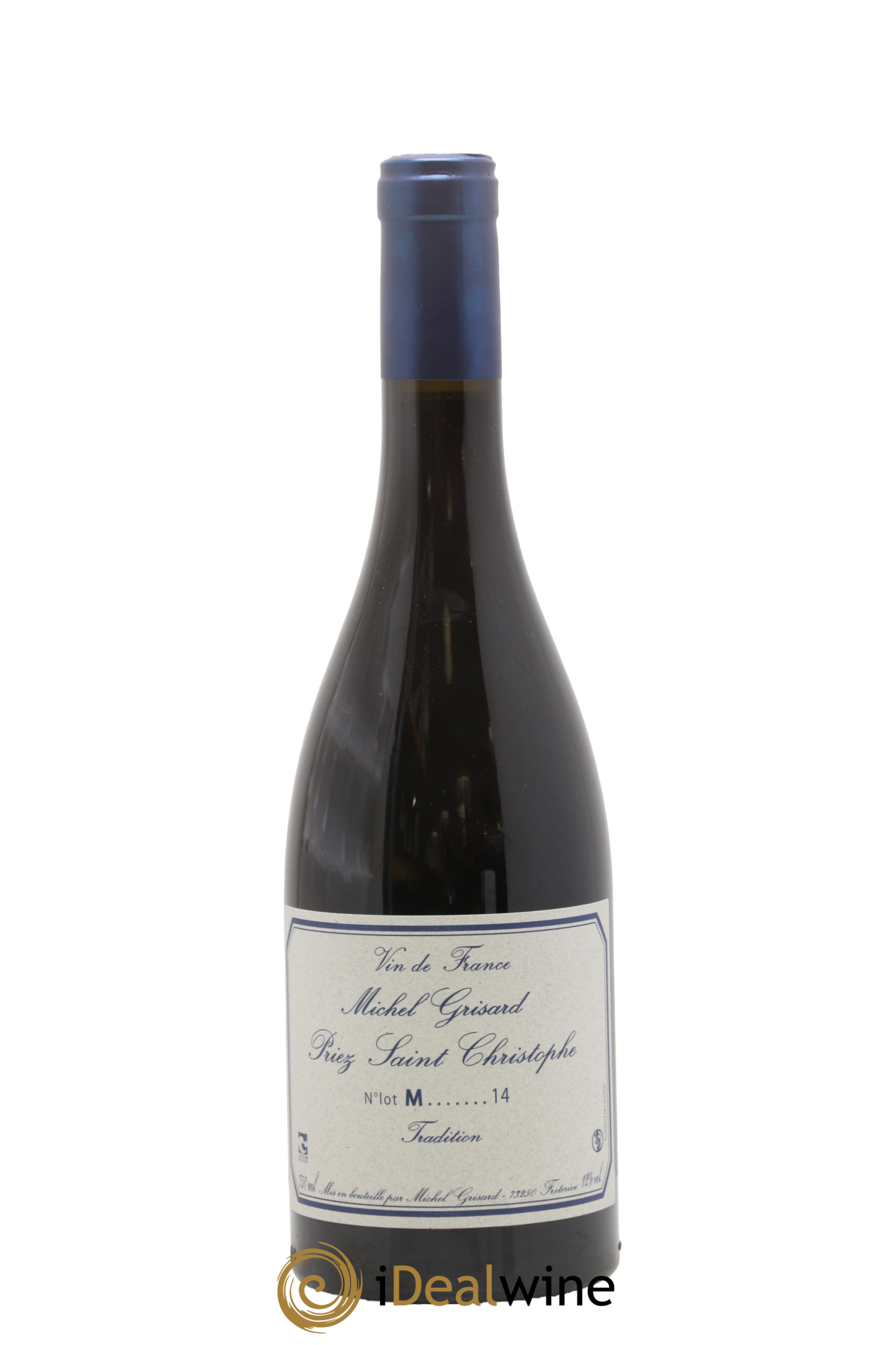 Vin de France M...14 Michel Grisard 2014 - Lotto di 1 bottiglia - 0