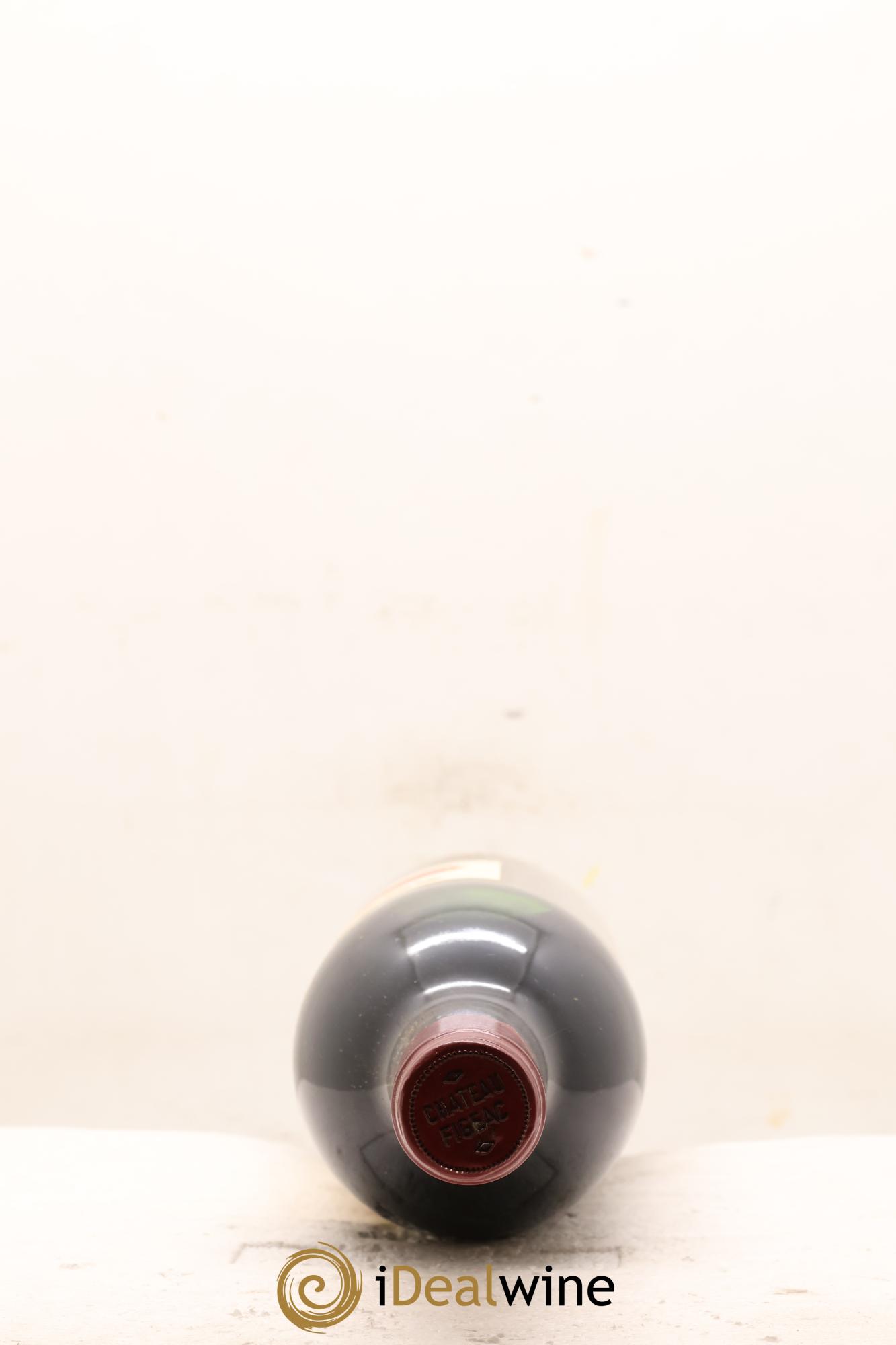 Château Figeac 1er Grand Cru Classé A 1990 - Lot de 1 bouteille - 1