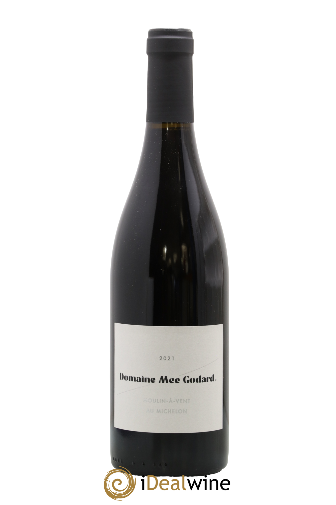 Moulin-à-Vent Au Michelon Mee Godard 2021 - Lot de 1 bouteille - 0