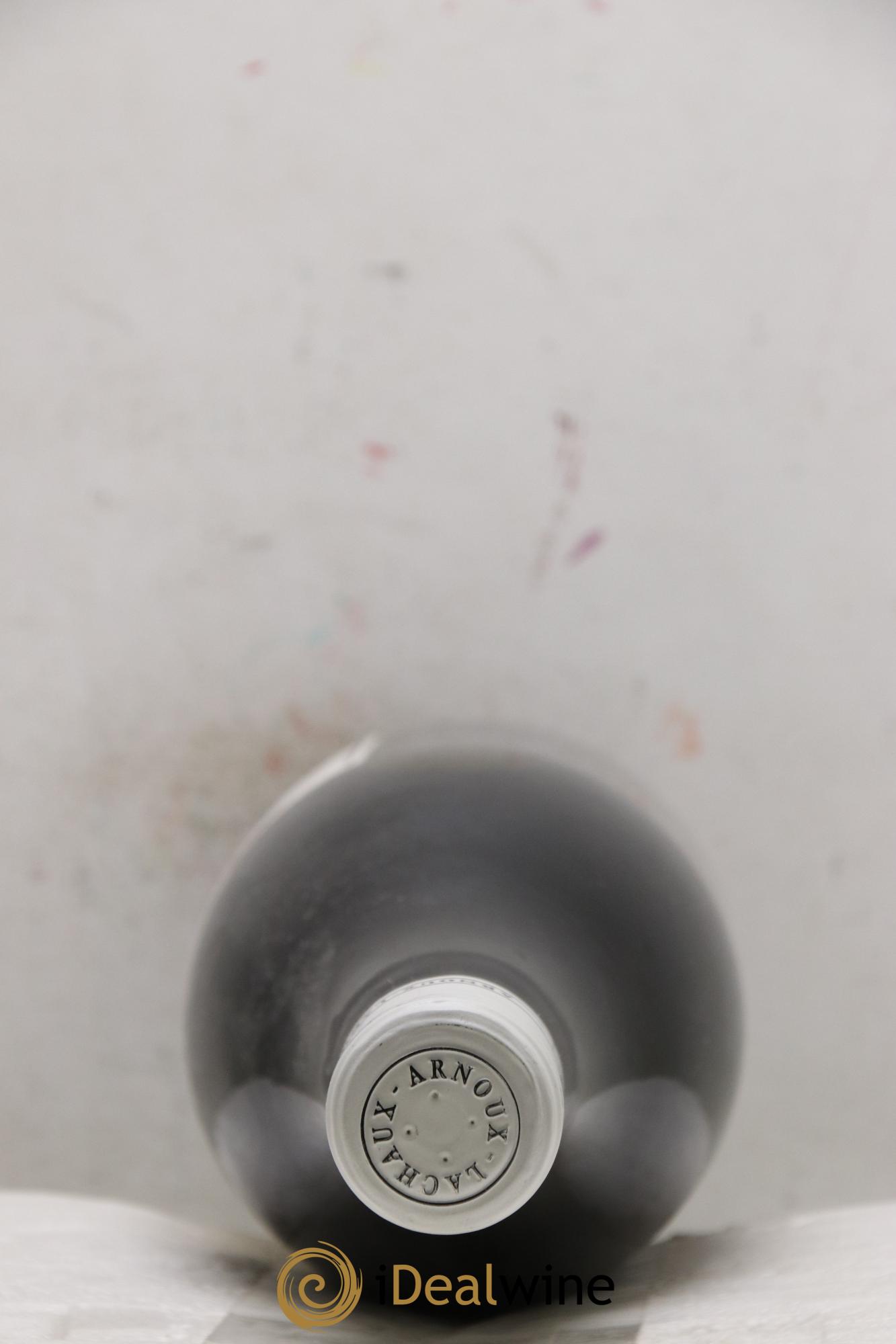Nuits-Saint-Georges Les Poisets Arnoux-Lachaux (Domaine) 2018 - Lot de 1 bouteille - 1
