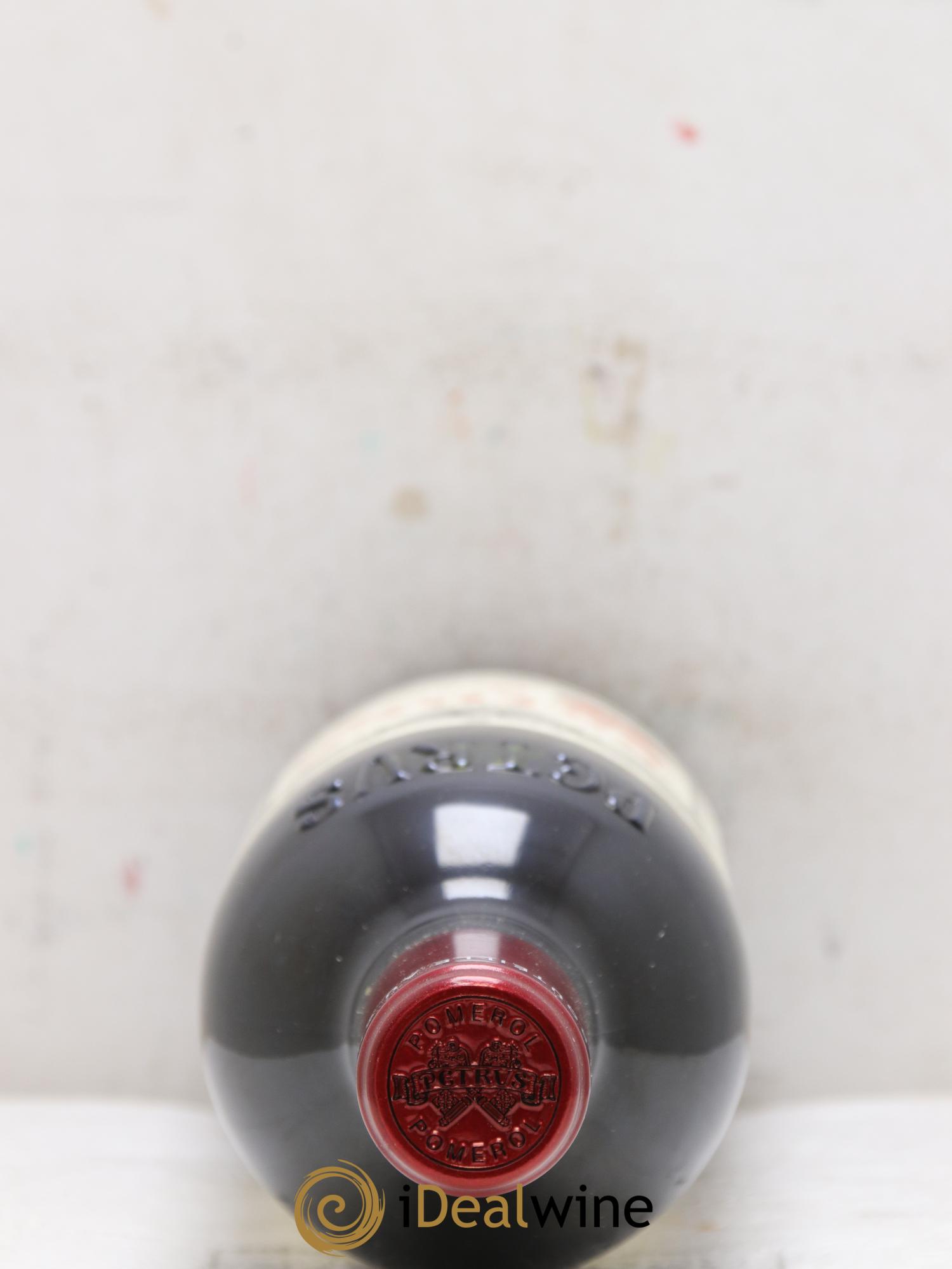 Petrus 2014 - Lot de 1 bouteille - 2