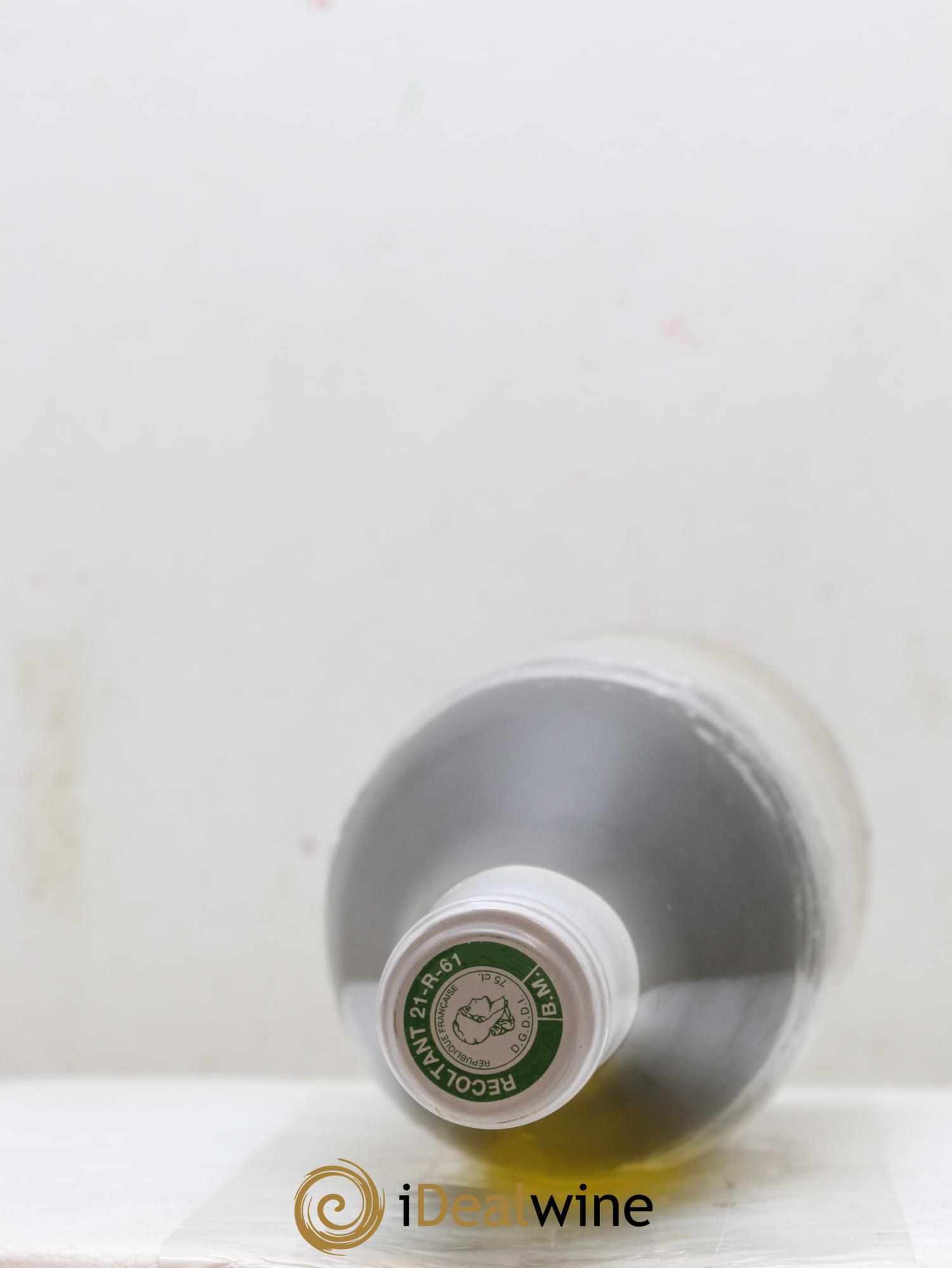 Montrachet Grand Cru Marc Colin & Fils 2004 - Posten von 1 Flasche - 1