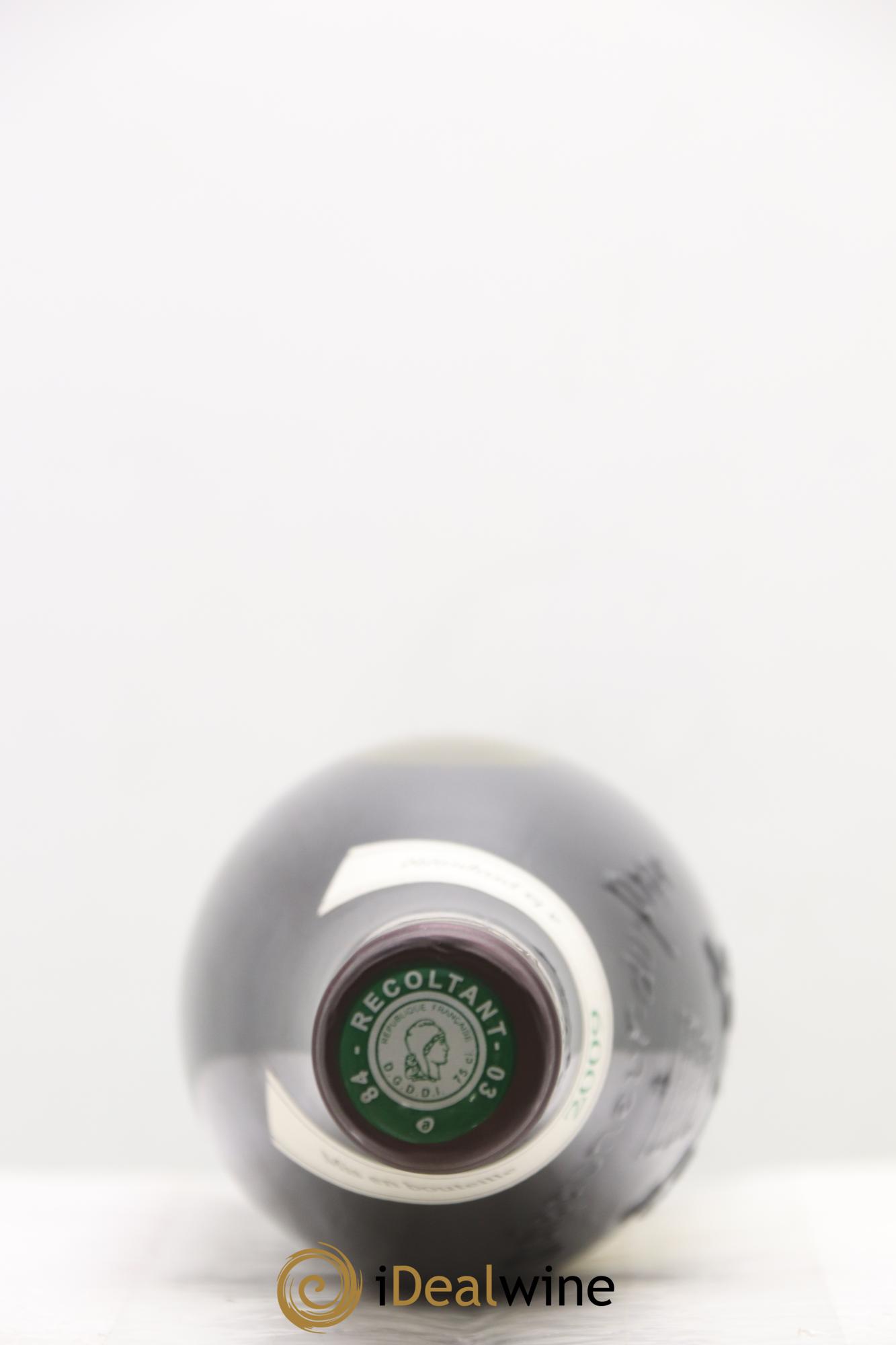 Châteauneuf-du-Pape Réserve des Célestins Henri Bonneau & Fils 2009 - Lotto di 1 bottiglia - 1