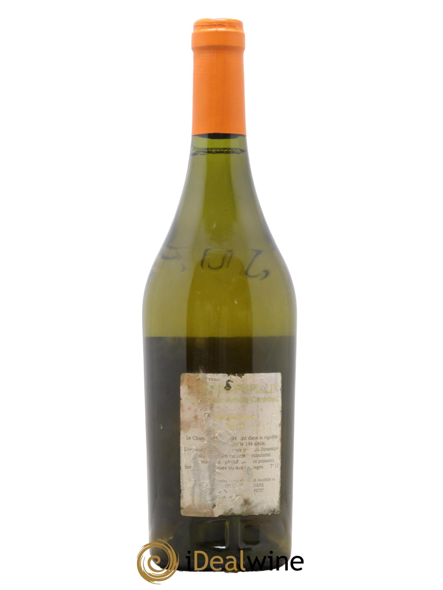 Arbois Jurassique Domaine de la Renardière - Lotto di 1 bottiglia - 1