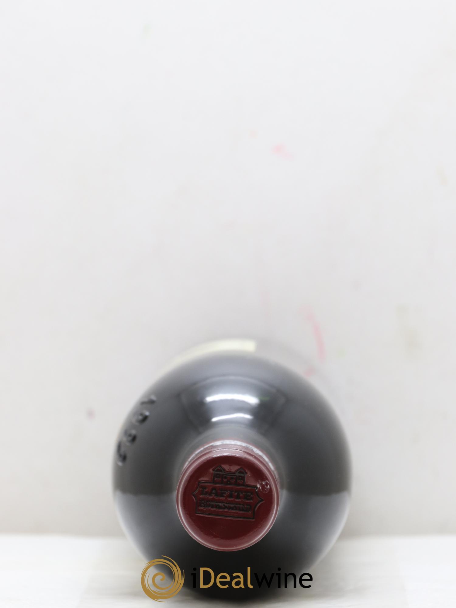 Château Lafite Rothschild 1er Grand Cru Classé 1999 - Lot de 1 bouteille - 1